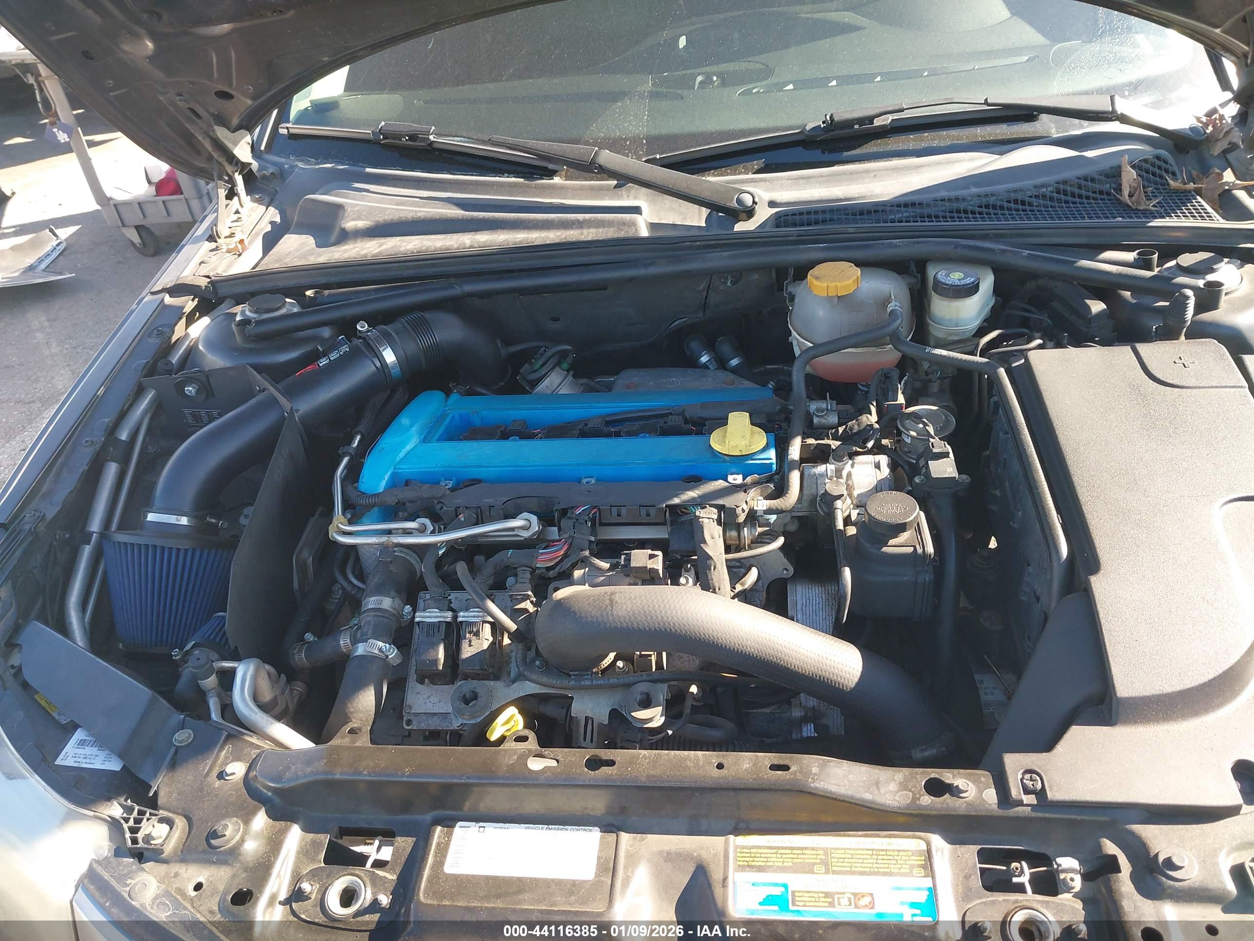SAAB 9-3X image 10
