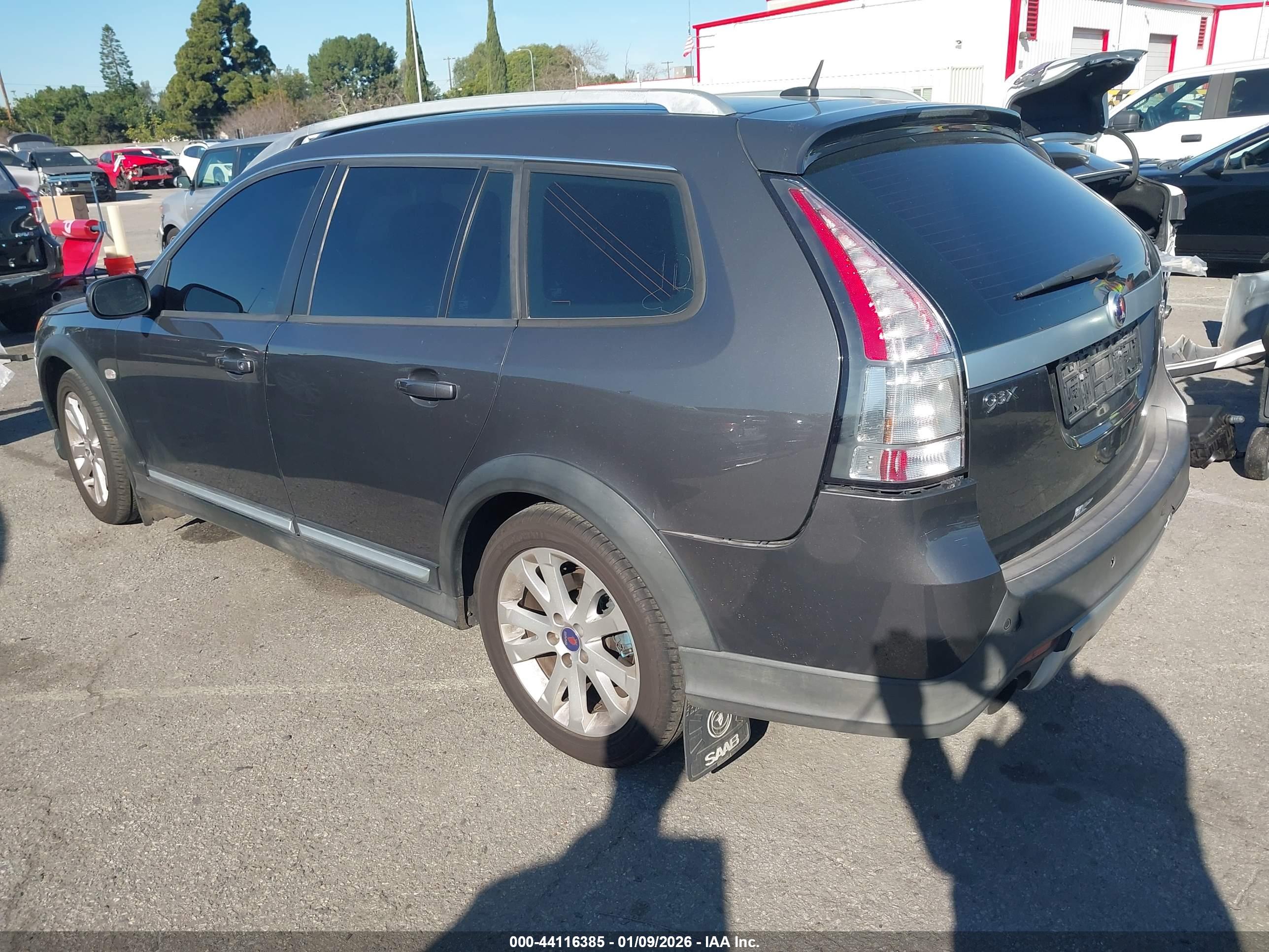 SAAB 9-3X image 3