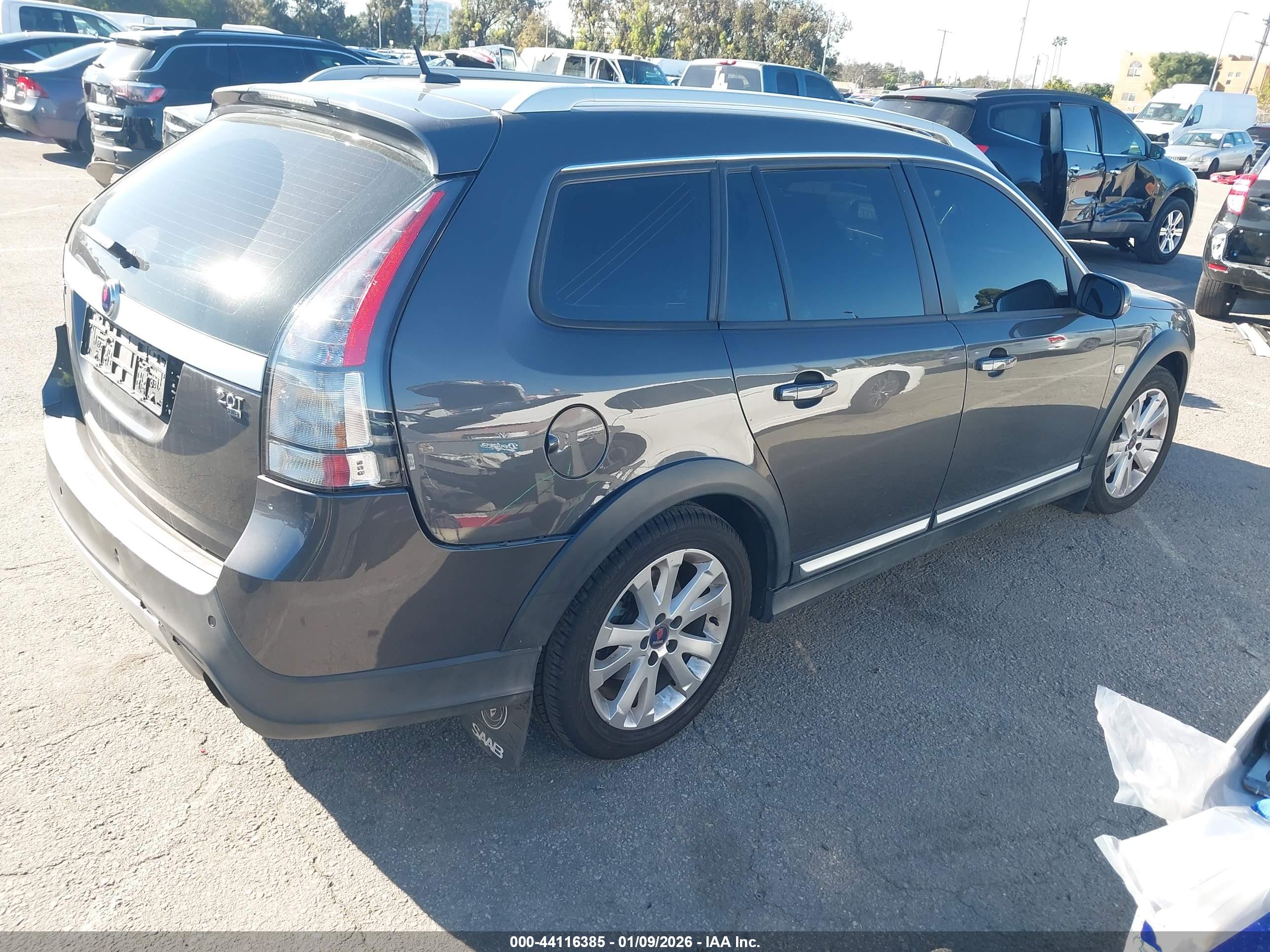 SAAB 9-3X image 4