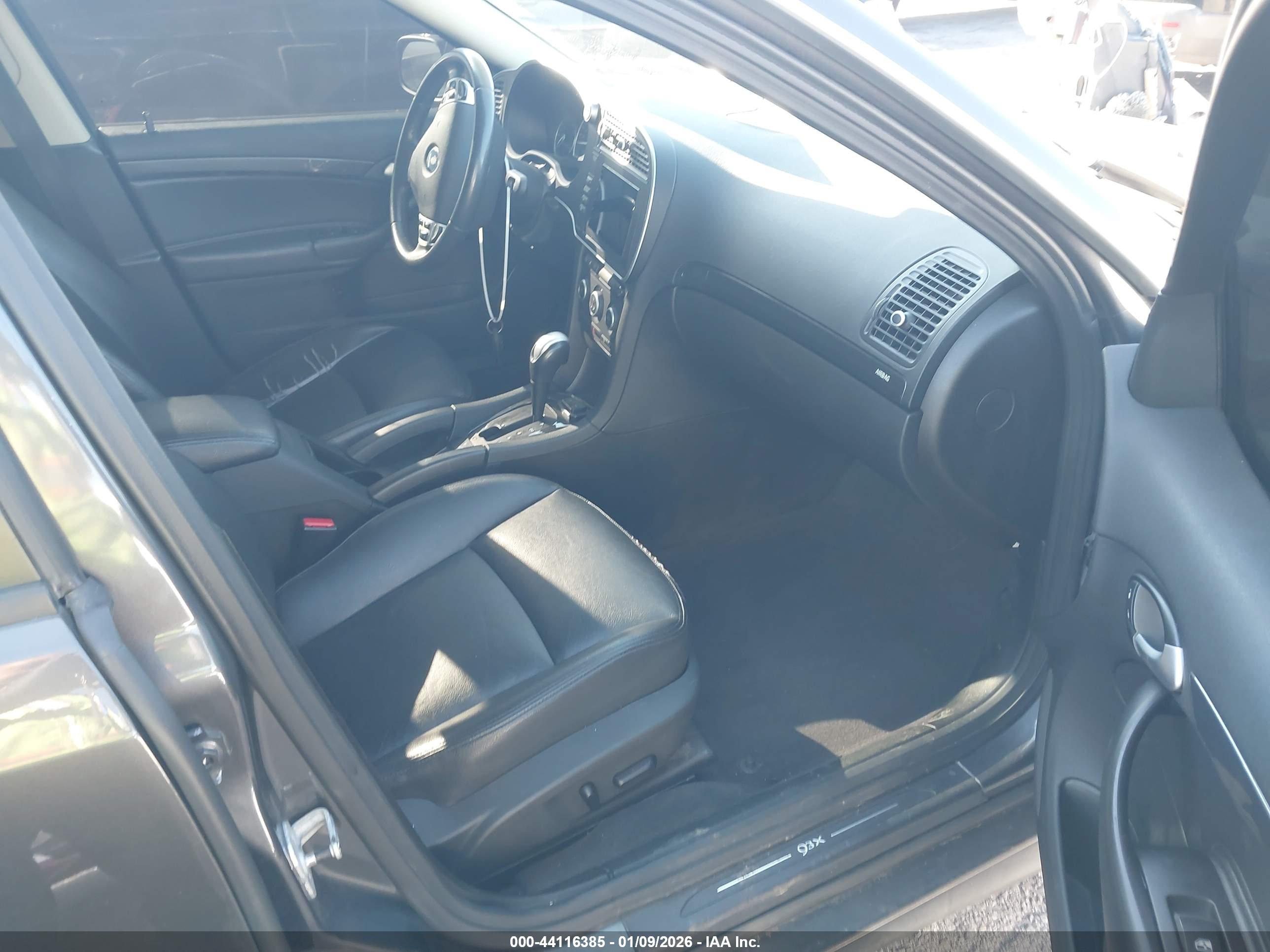 SAAB 9-3X image 5