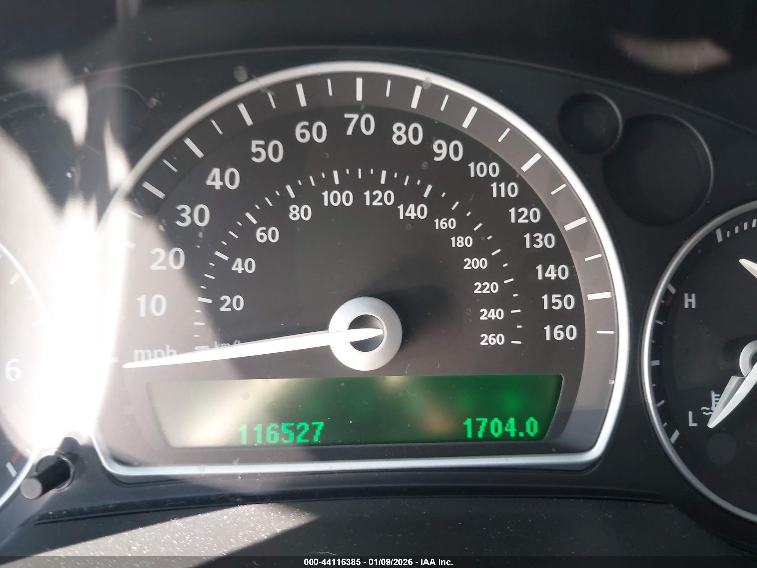 SAAB 9-3X image 7