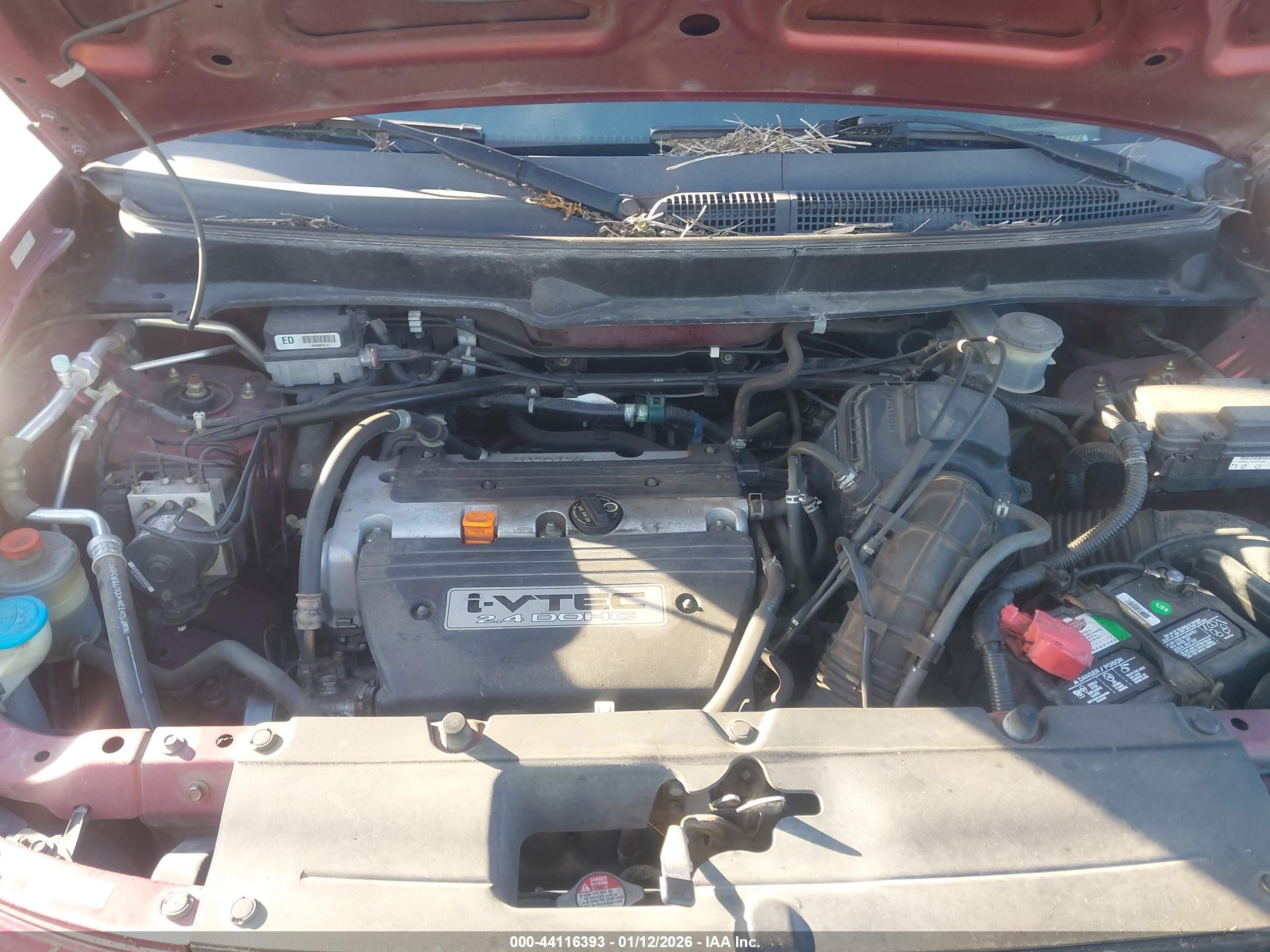 HONDA ELEMENT image 10