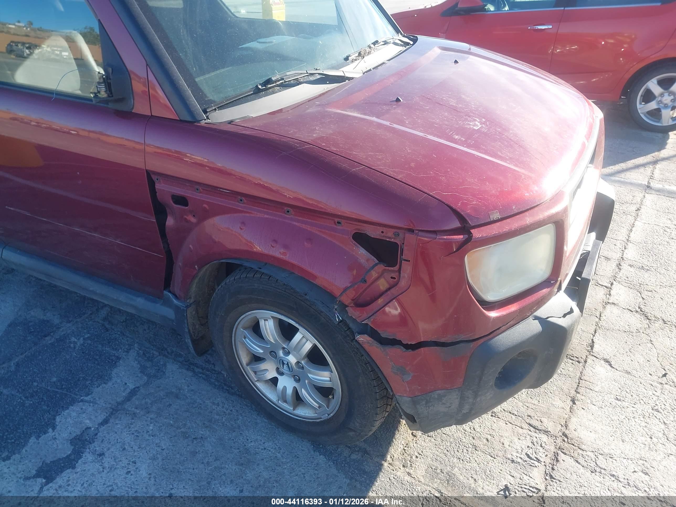 HONDA ELEMENT image 6