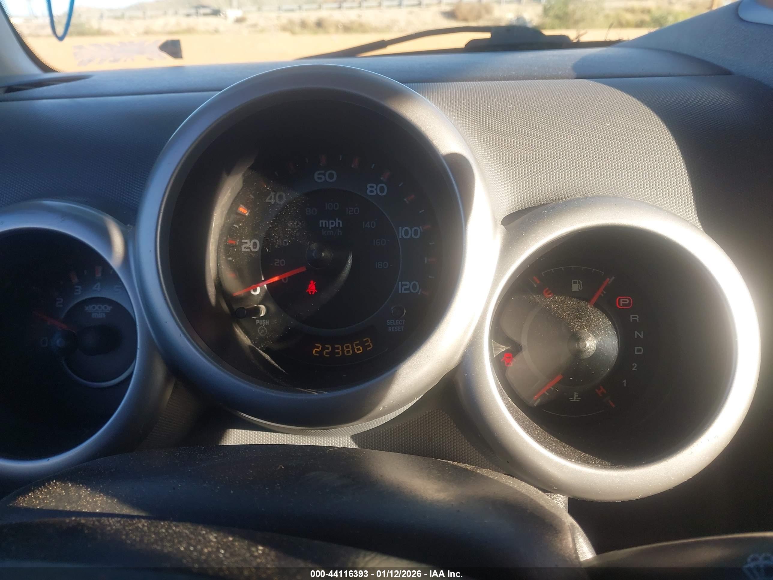 HONDA ELEMENT image 7