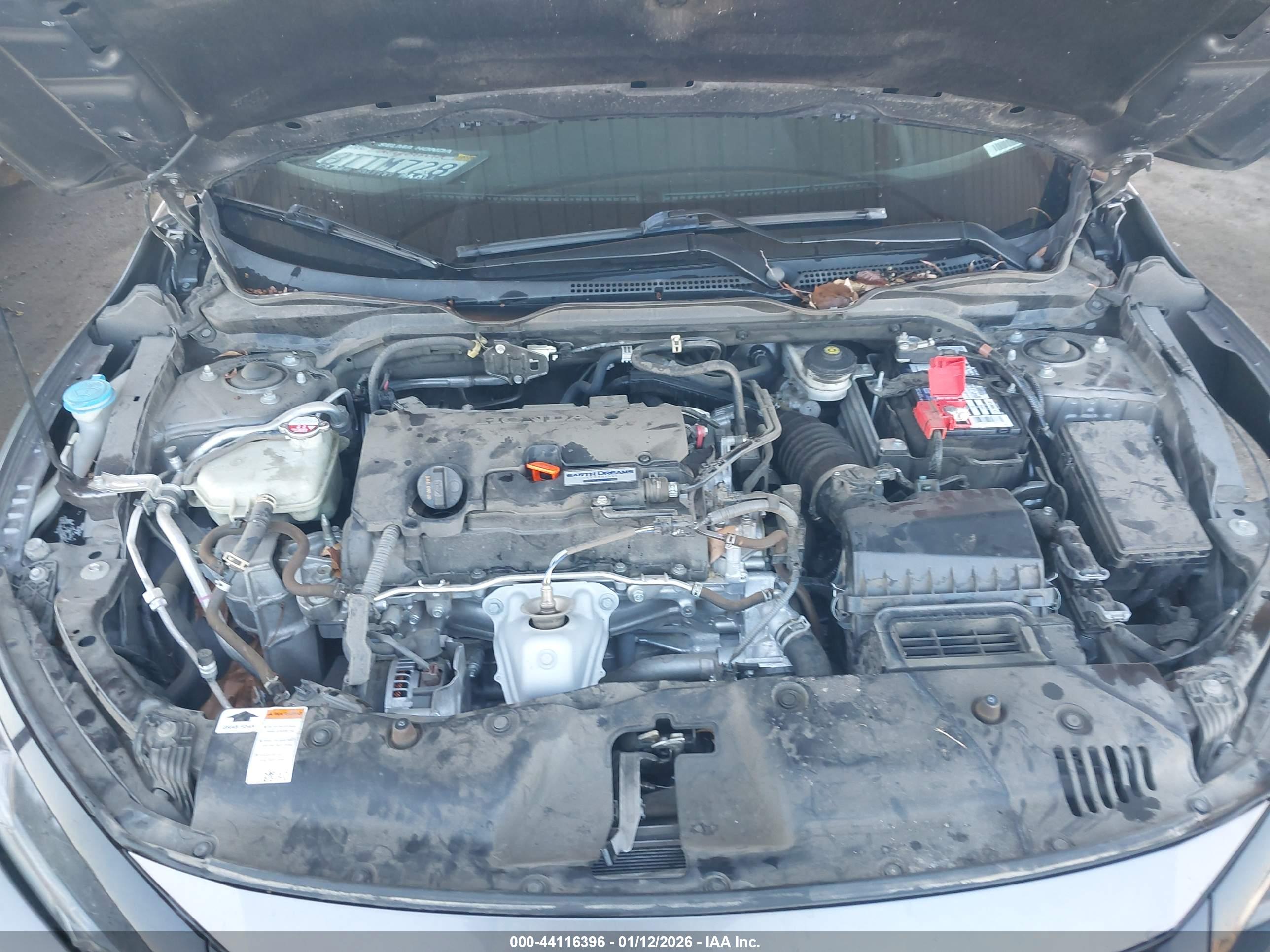HONDA CIVIC image 10