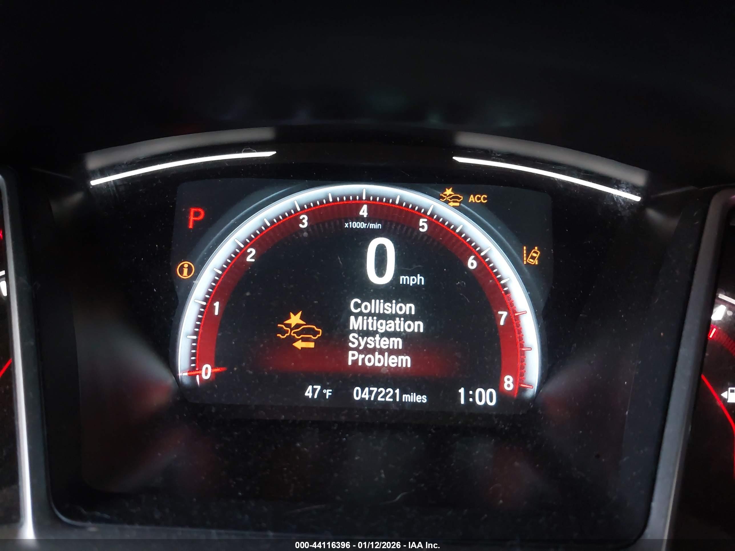 HONDA CIVIC image 7