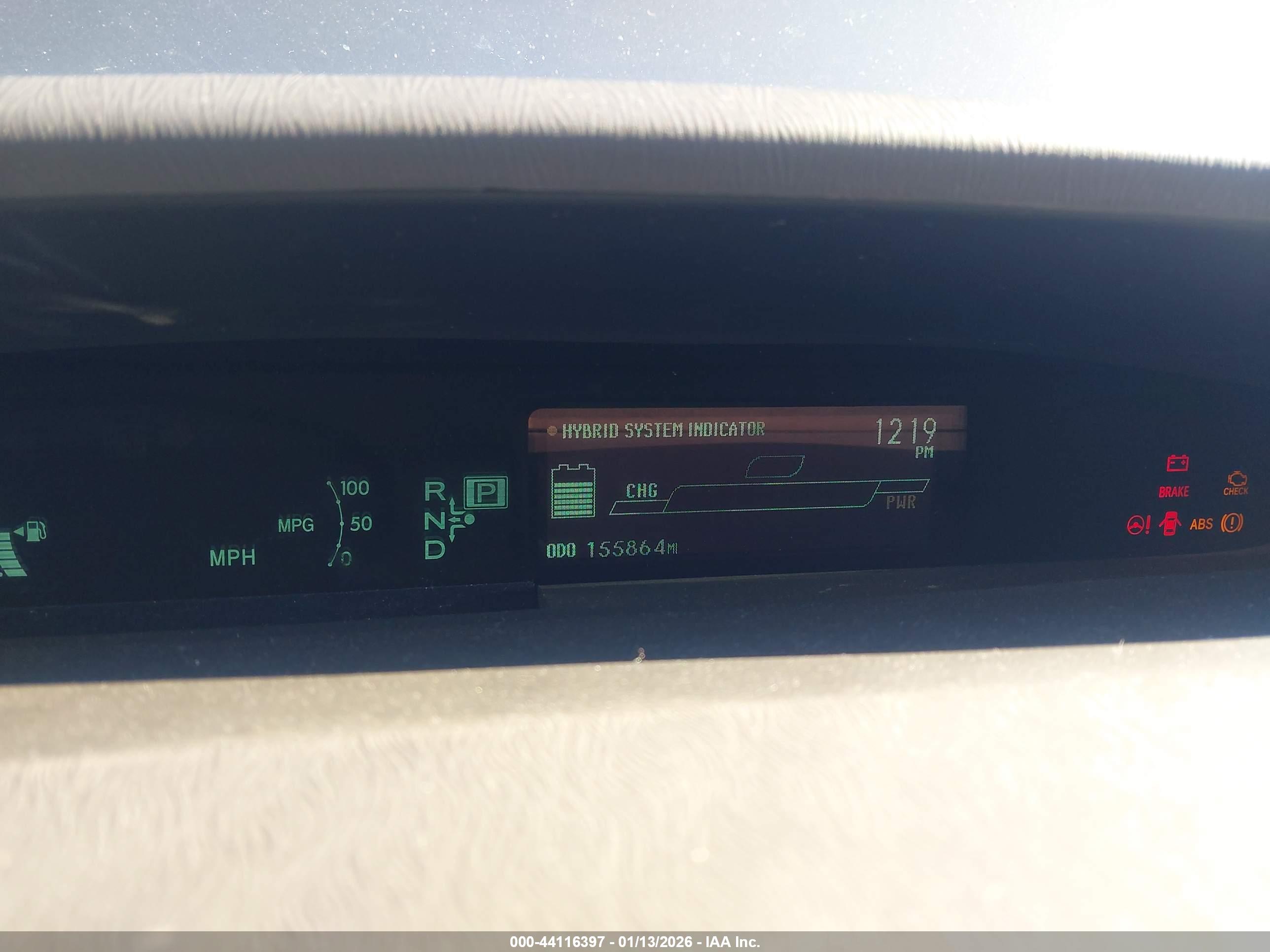 TOYOTA PRIUS image 7