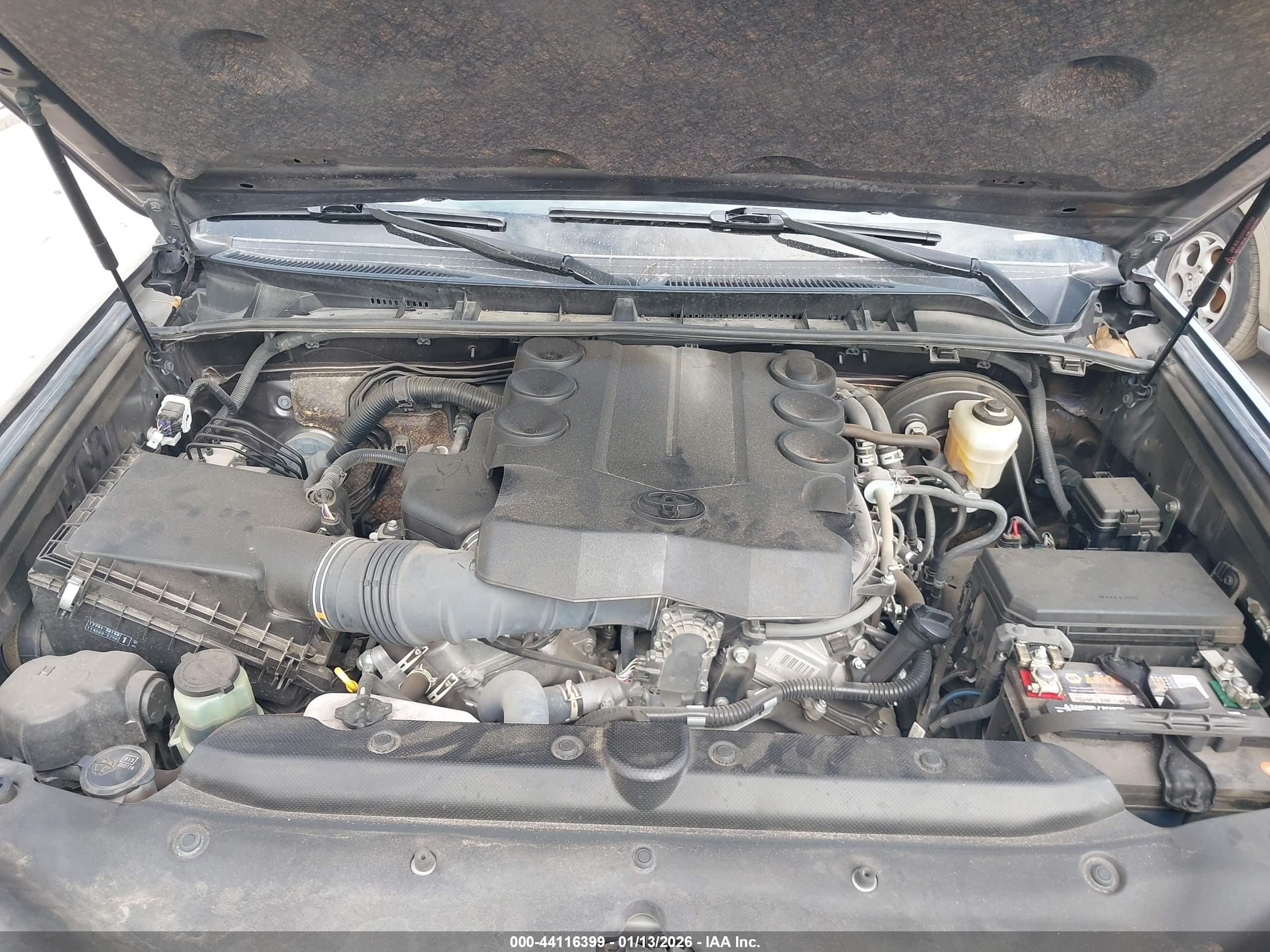 TOYOTA 4RUNNER image 10