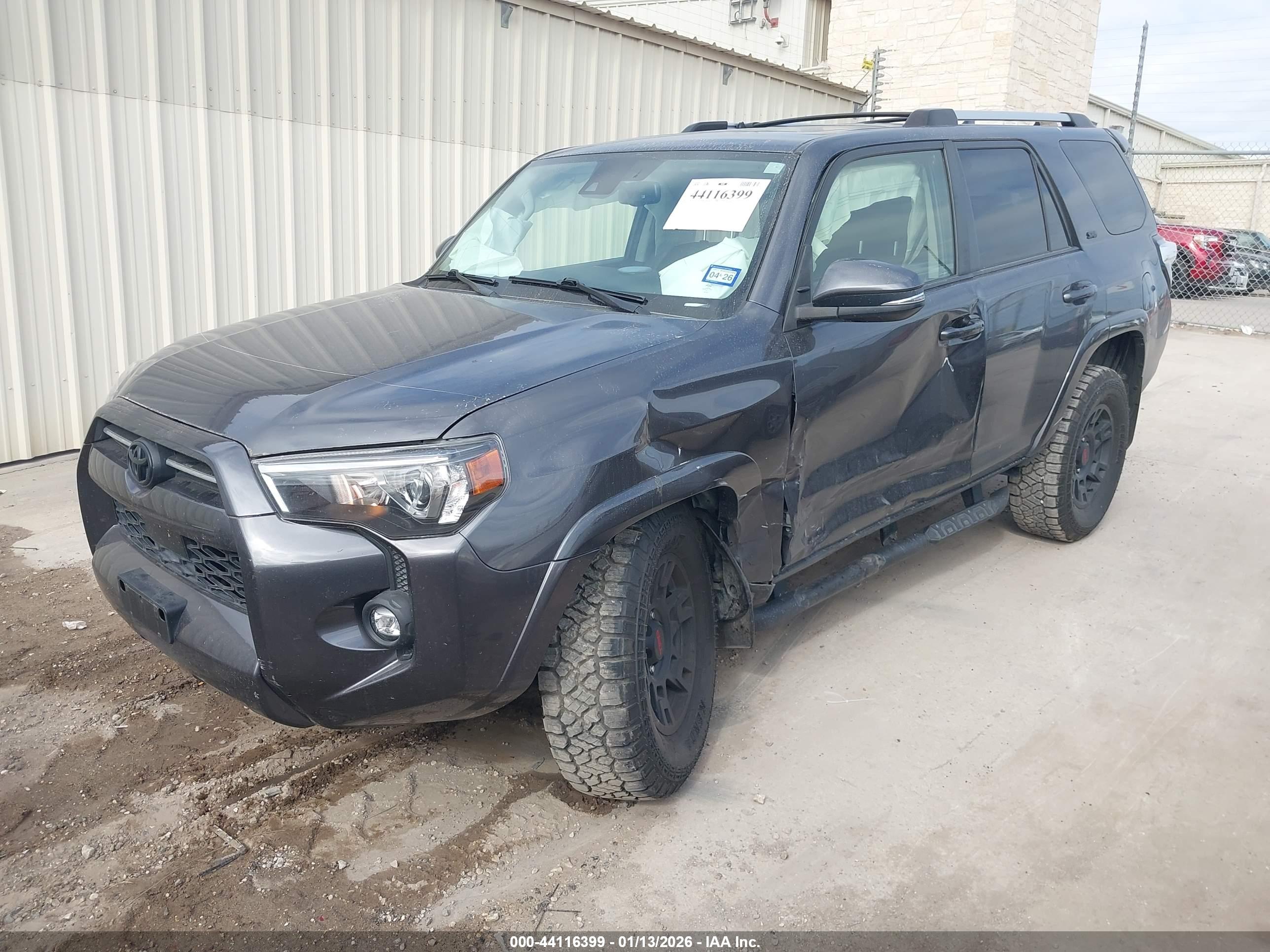 TOYOTA 4RUNNER image 2