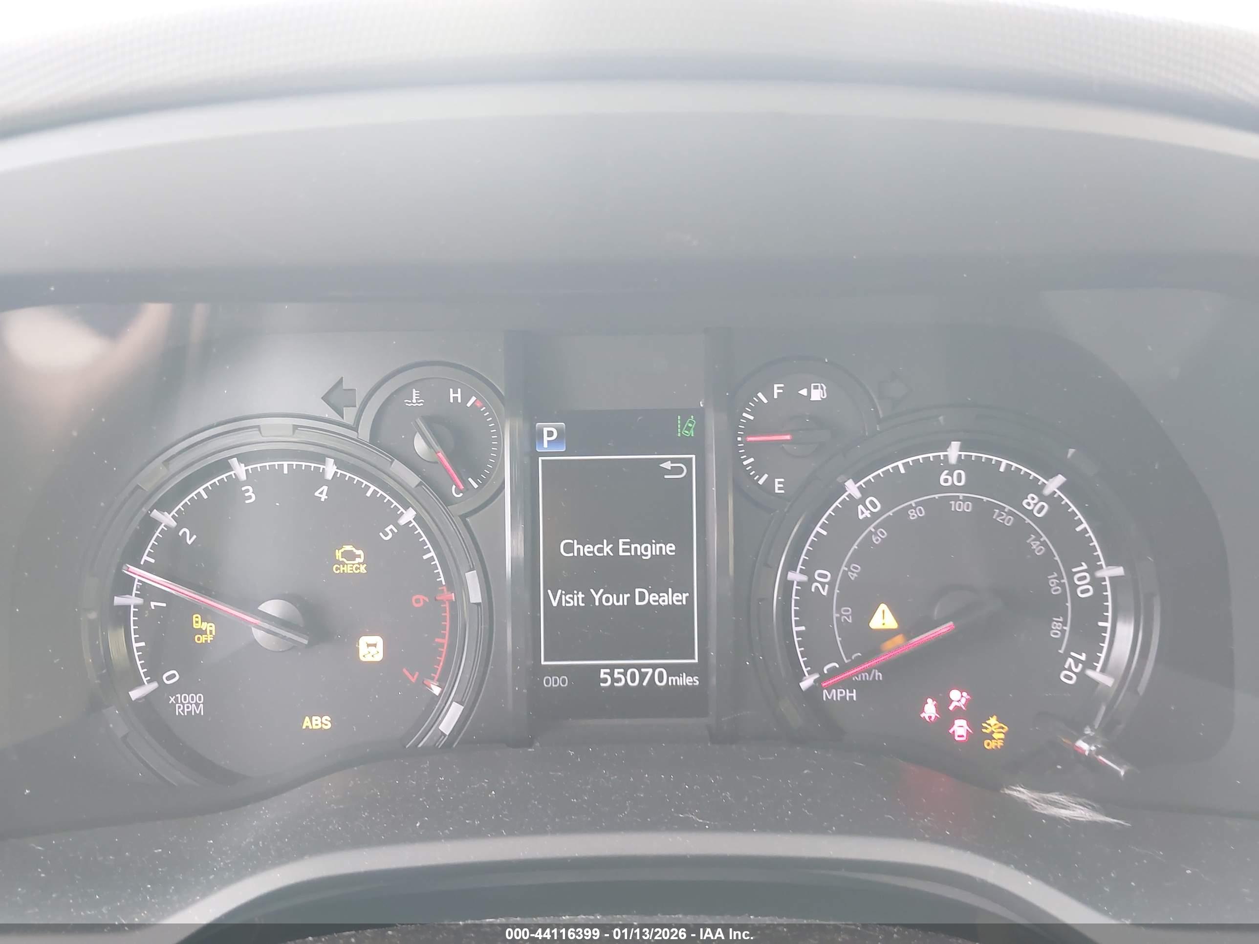 TOYOTA 4RUNNER image 7