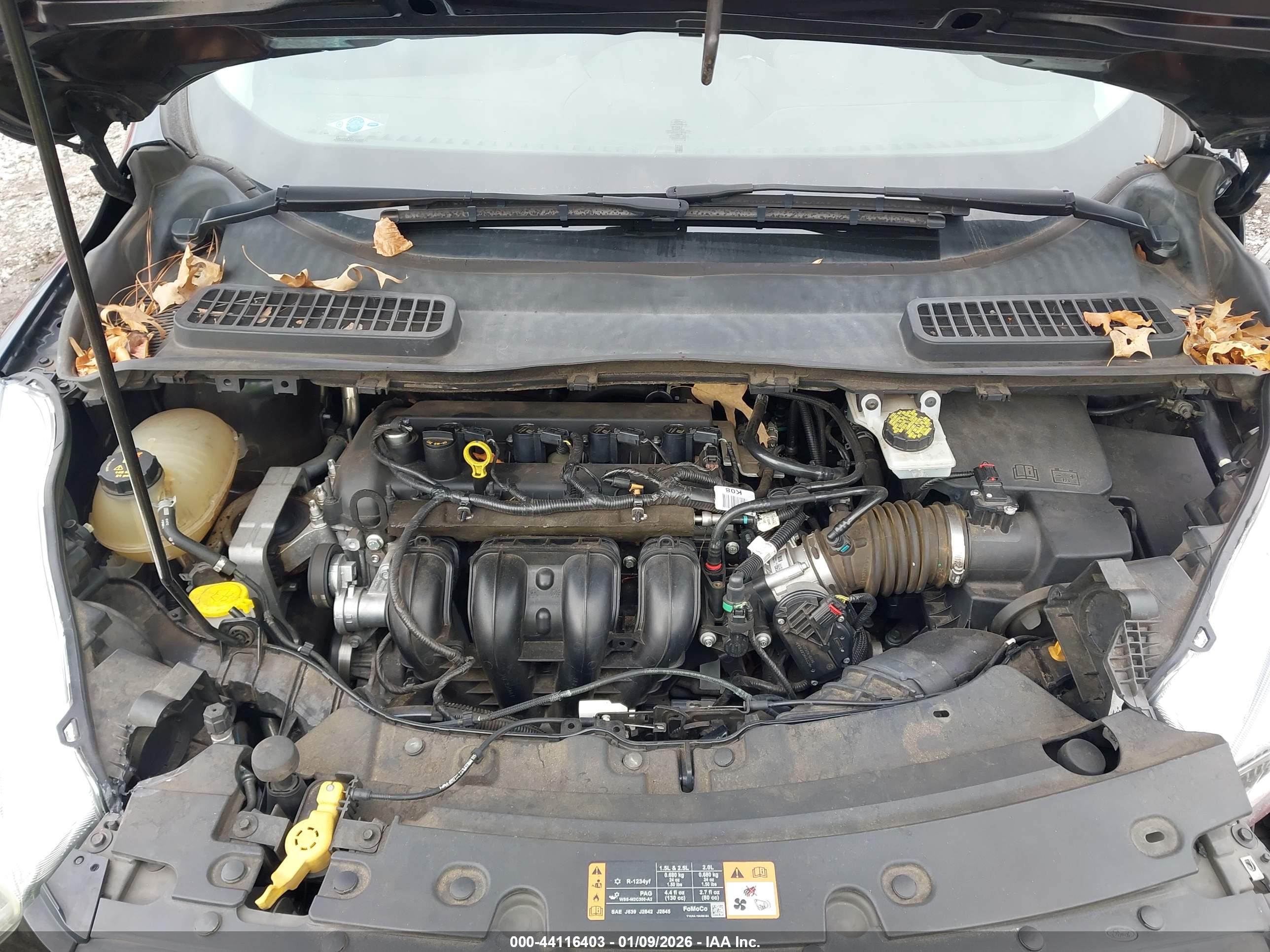 FORD ESCAPE image 10
