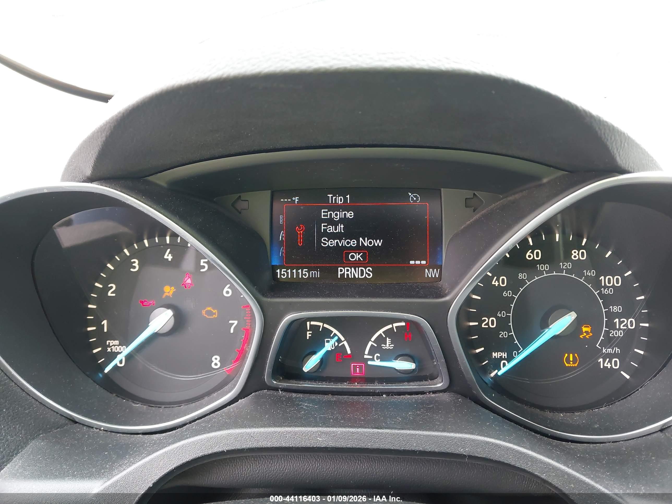 FORD ESCAPE image 7