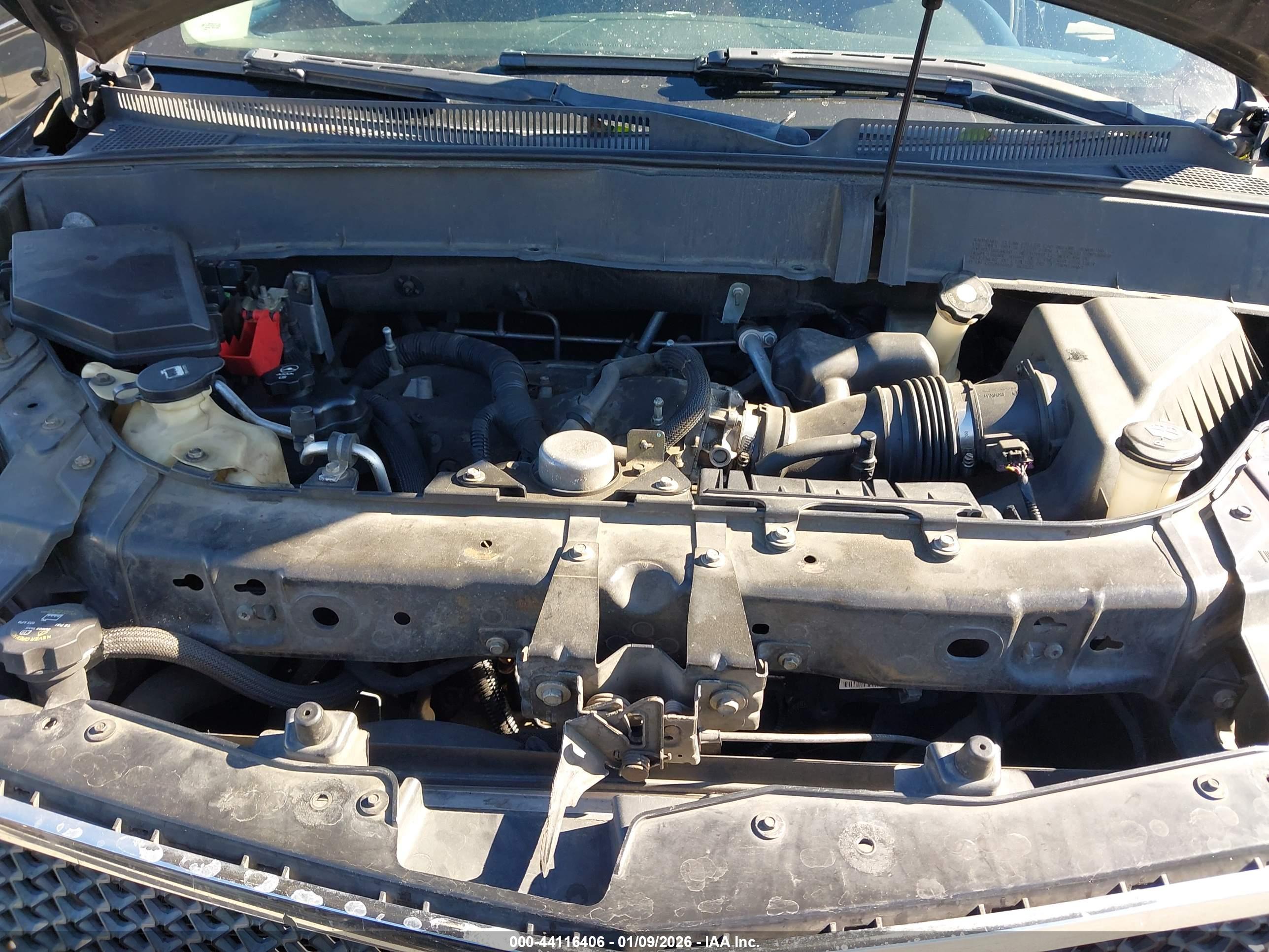 CHEVROLET TRAVERSE image 10