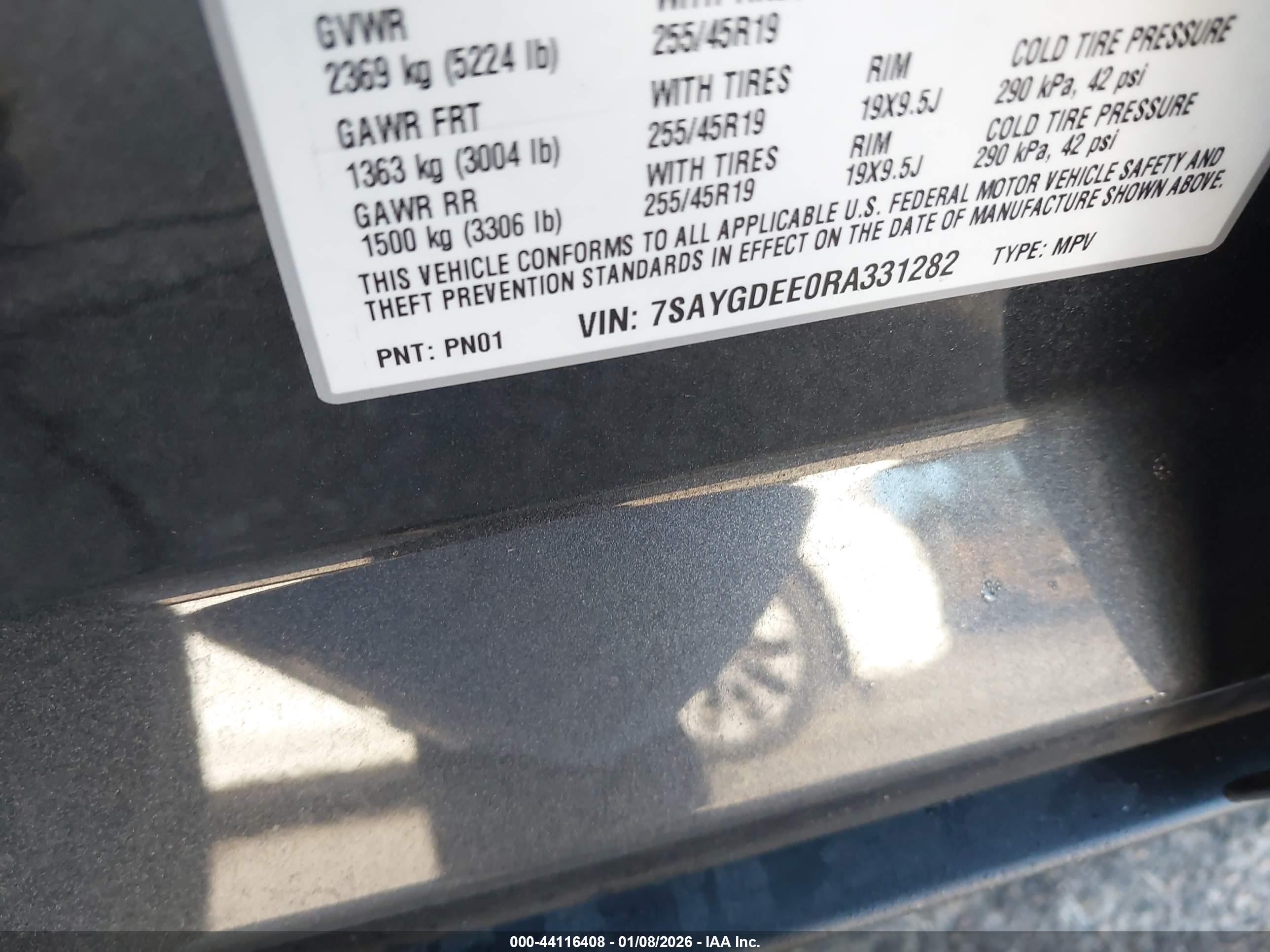TESLA MODEL image 9