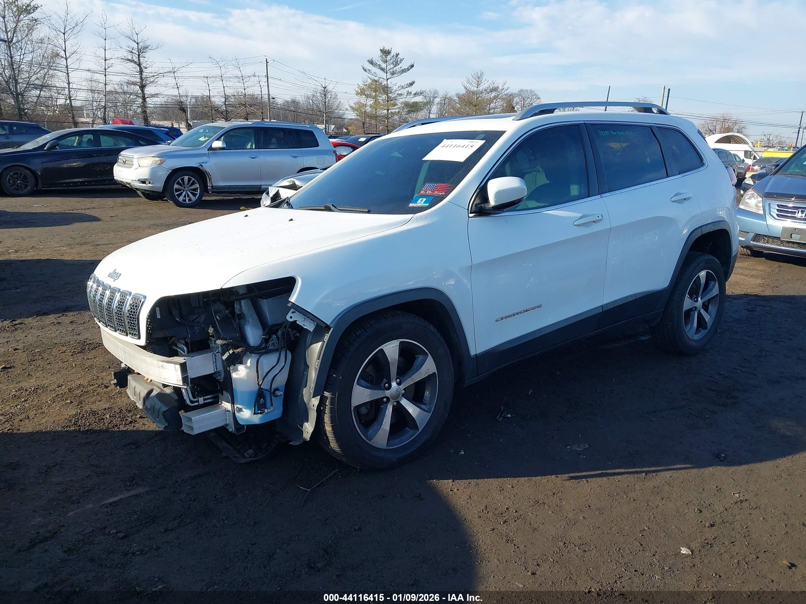 JEEP CHEROKEE image 2