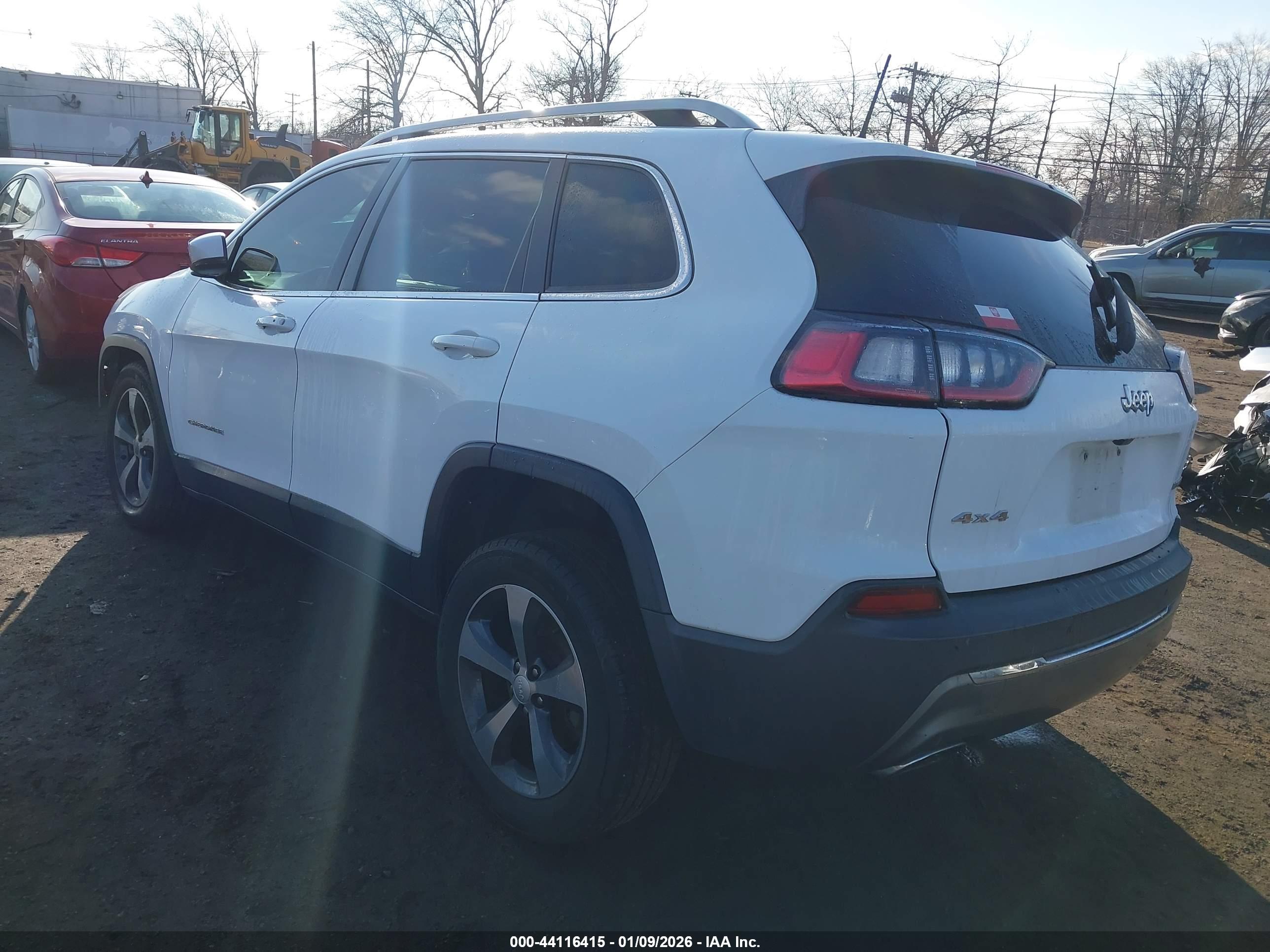 JEEP CHEROKEE image 3