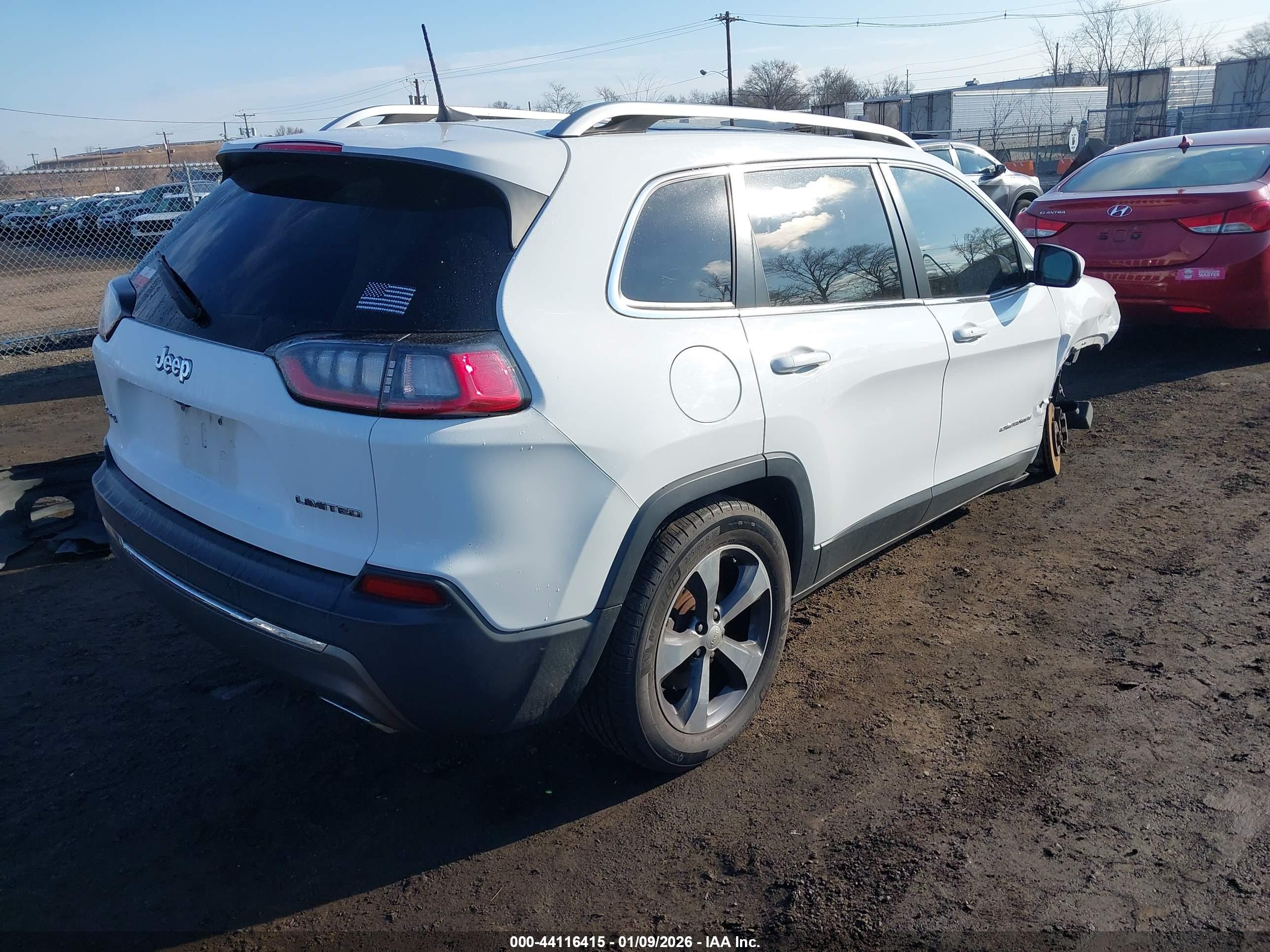 JEEP CHEROKEE image 4