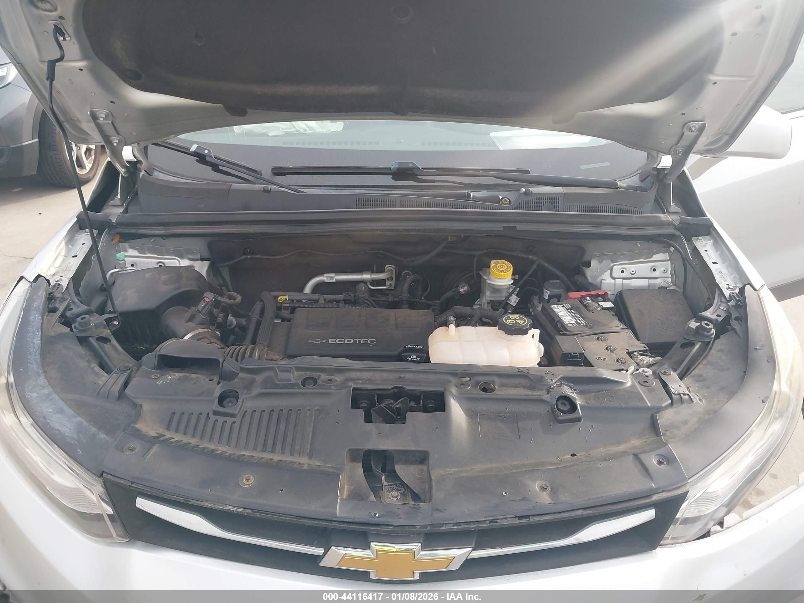 CHEVROLET TRAX image 10
