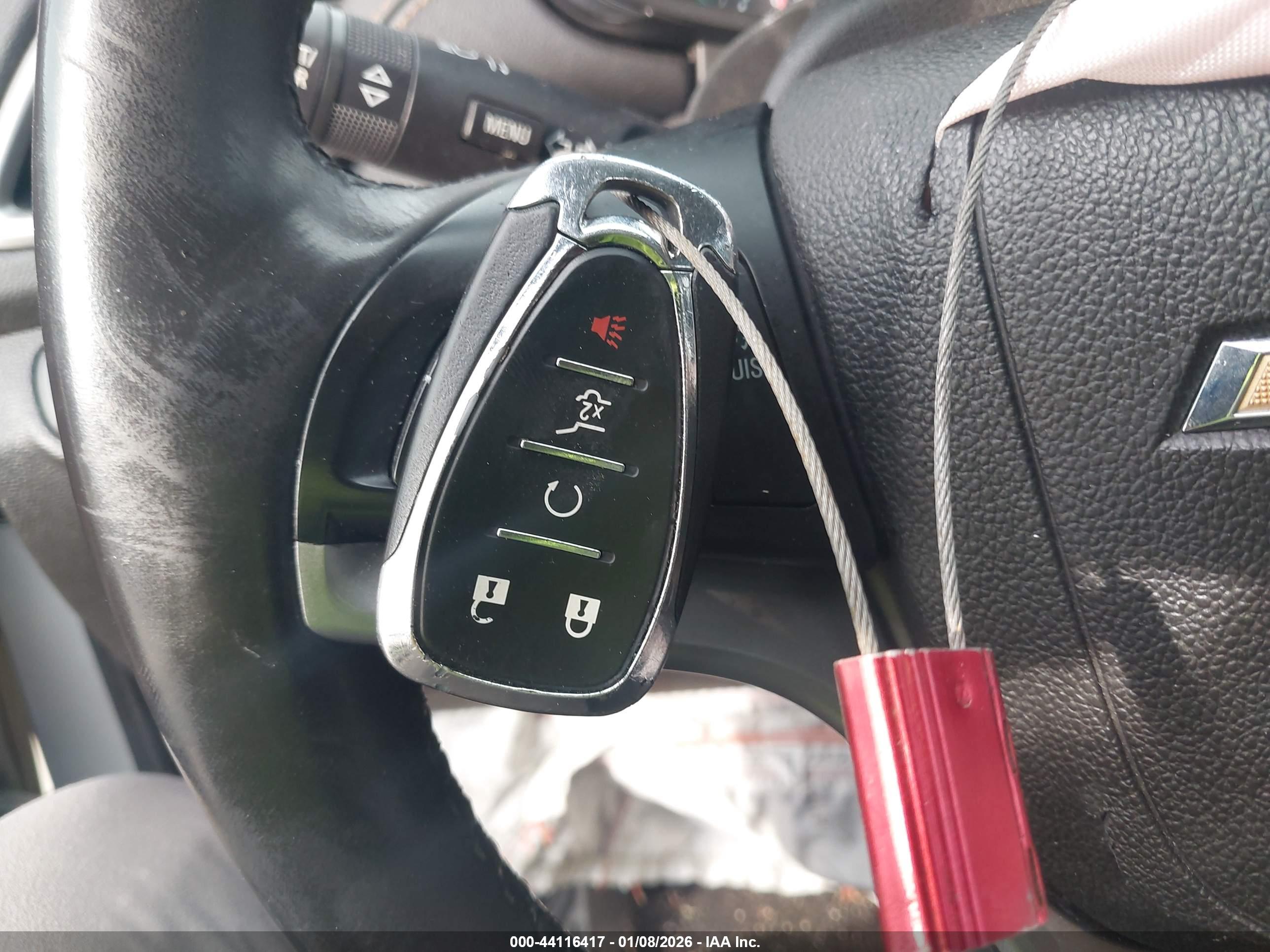 CHEVROLET TRAX image 11