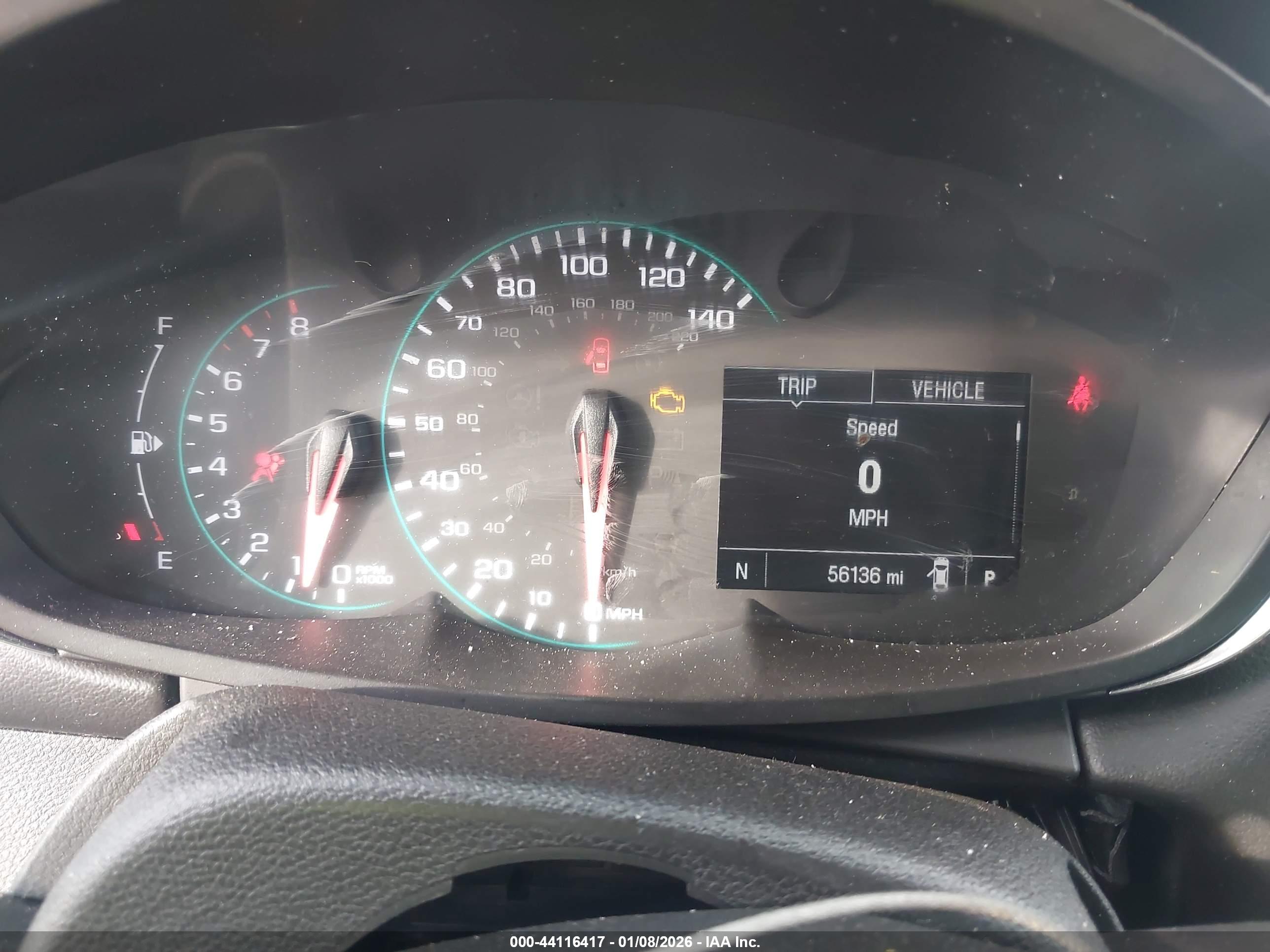 CHEVROLET TRAX image 7