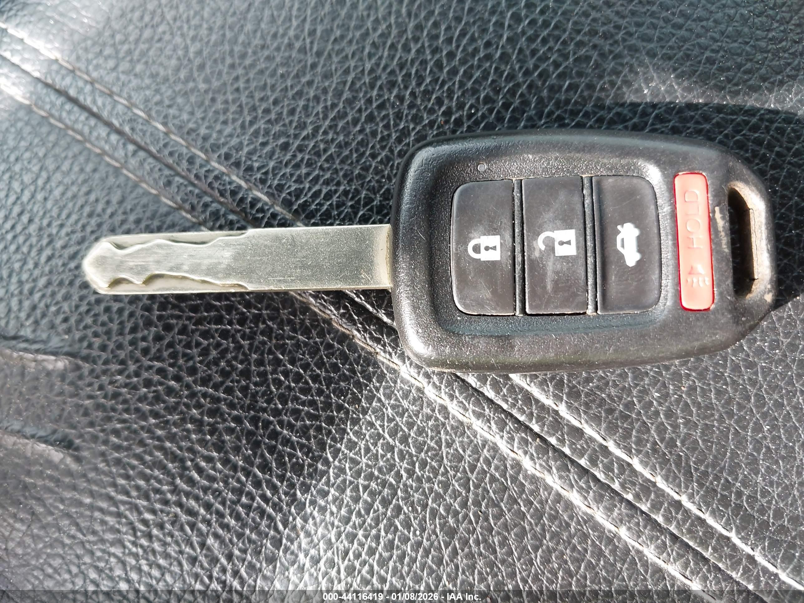 HONDA ACCORD image 11