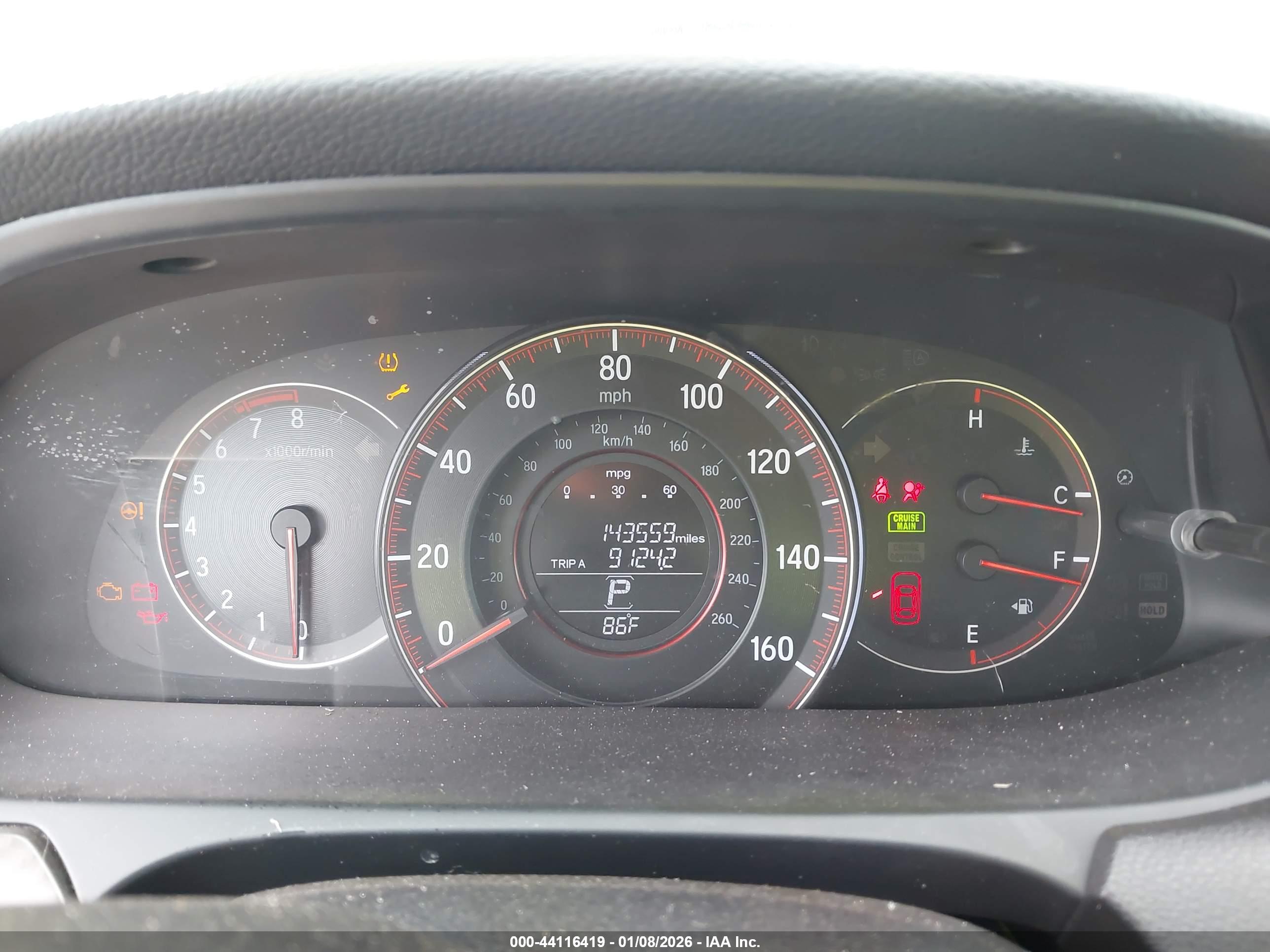 HONDA ACCORD image 7