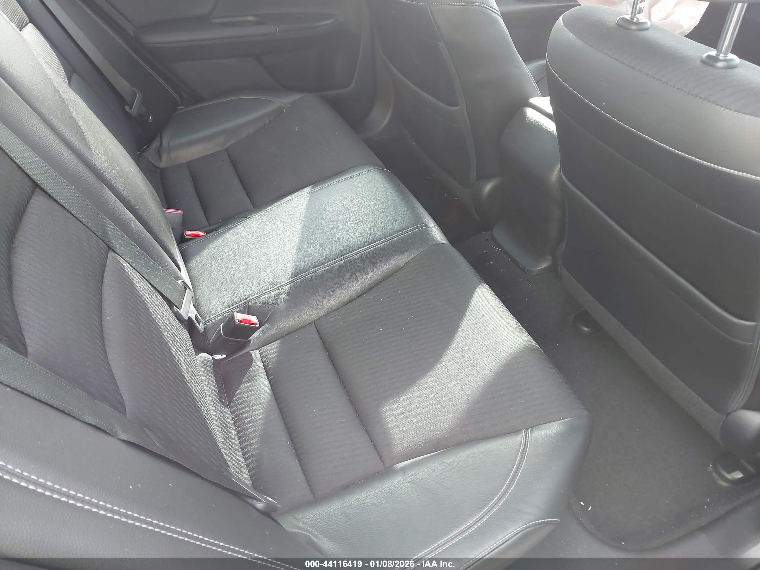 HONDA ACCORD image 8