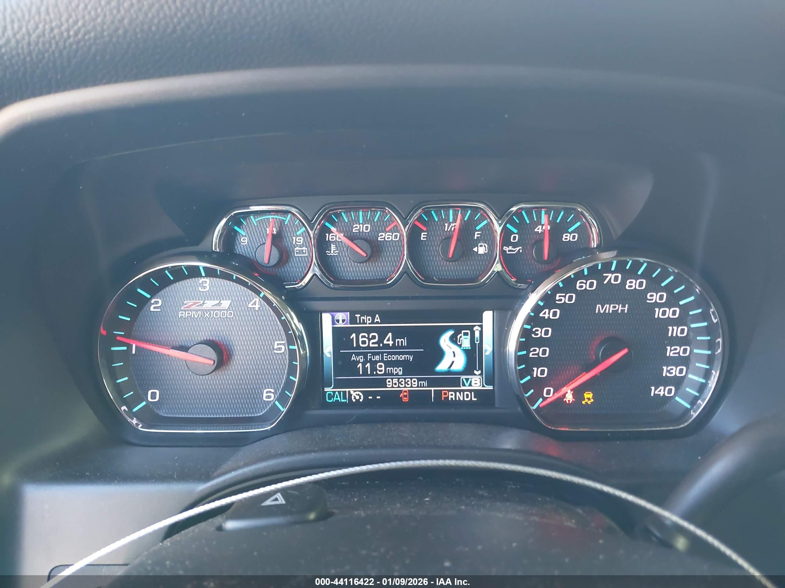 CHEVROLET SILVERADO image 7