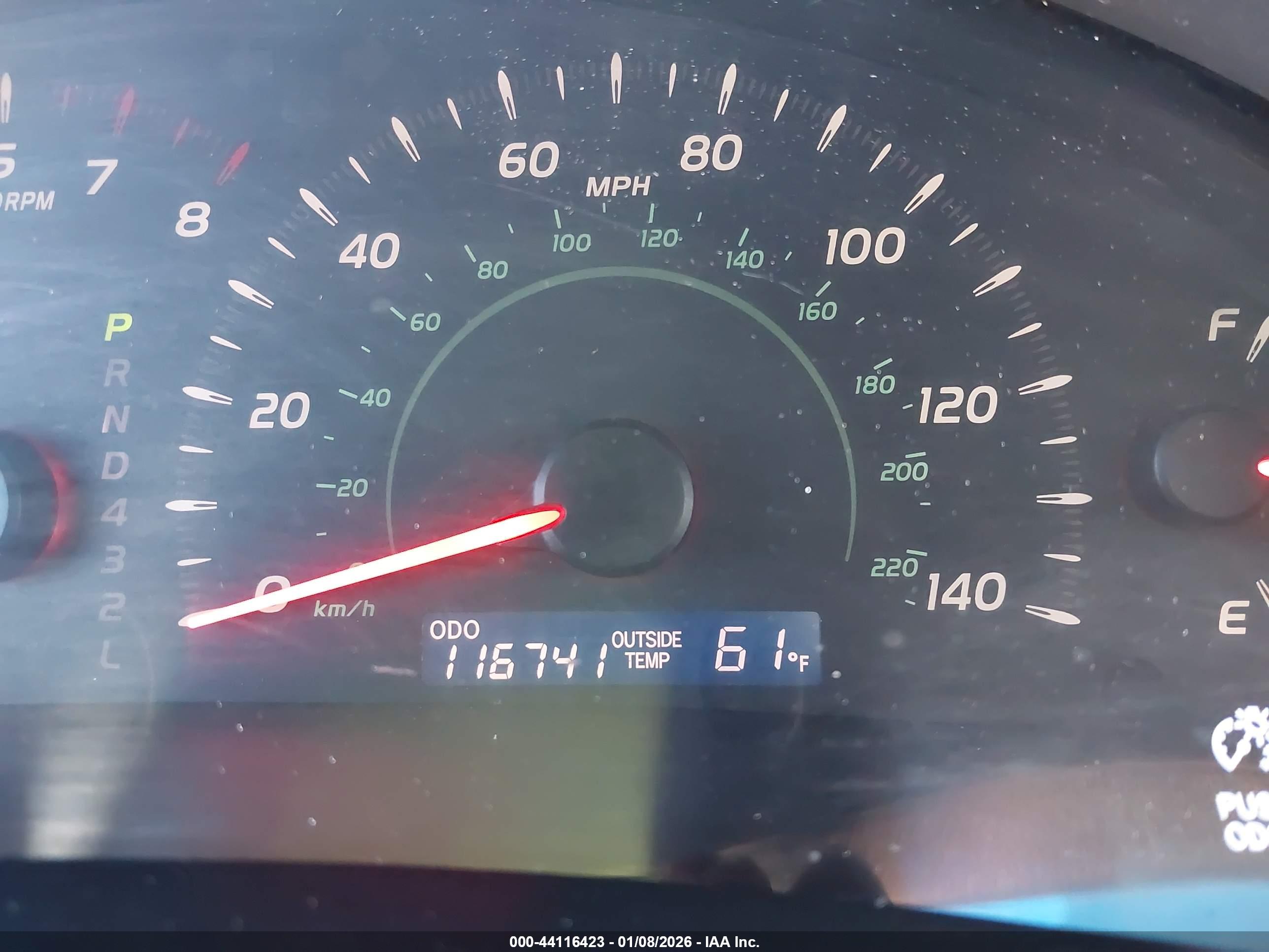 TOYOTA CAMRY image 7