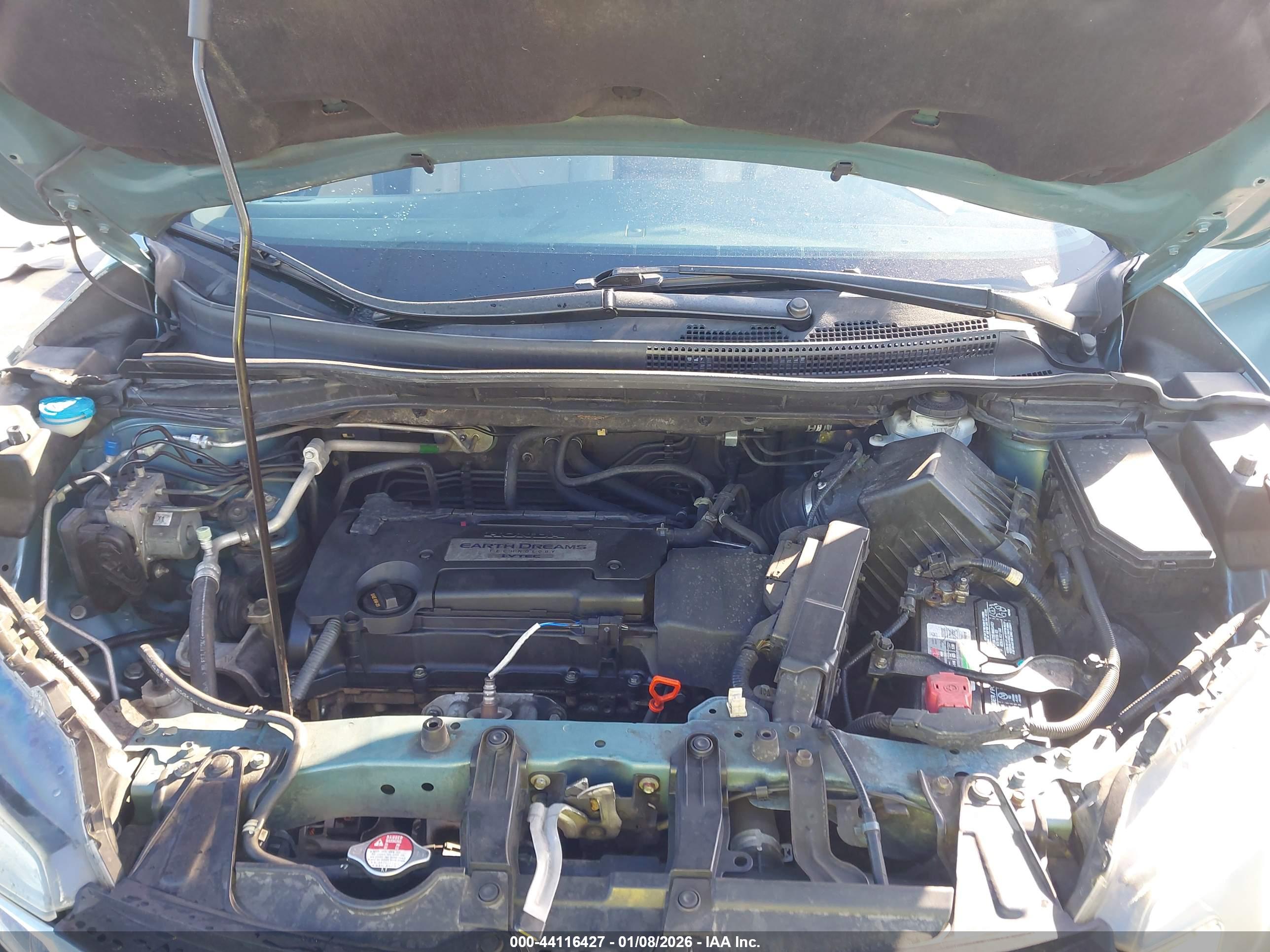 HONDA CR-V image 10