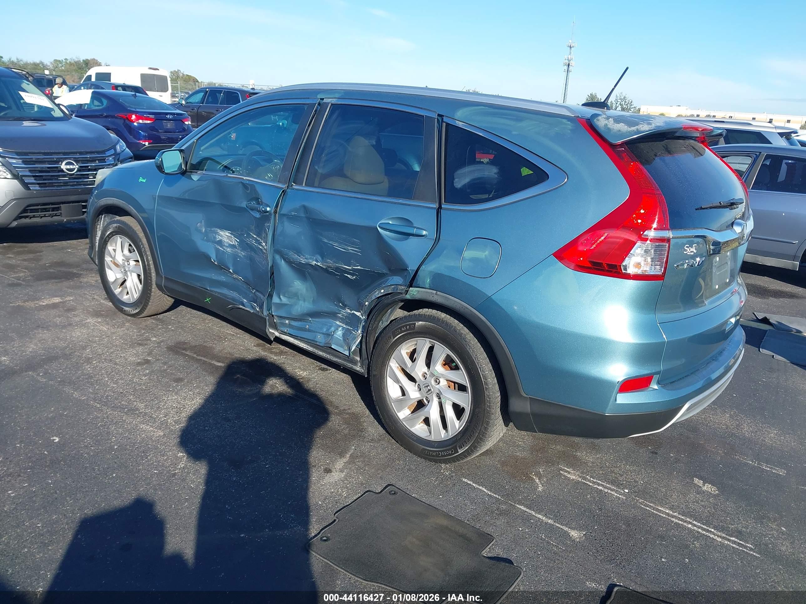 HONDA CR-V image 3