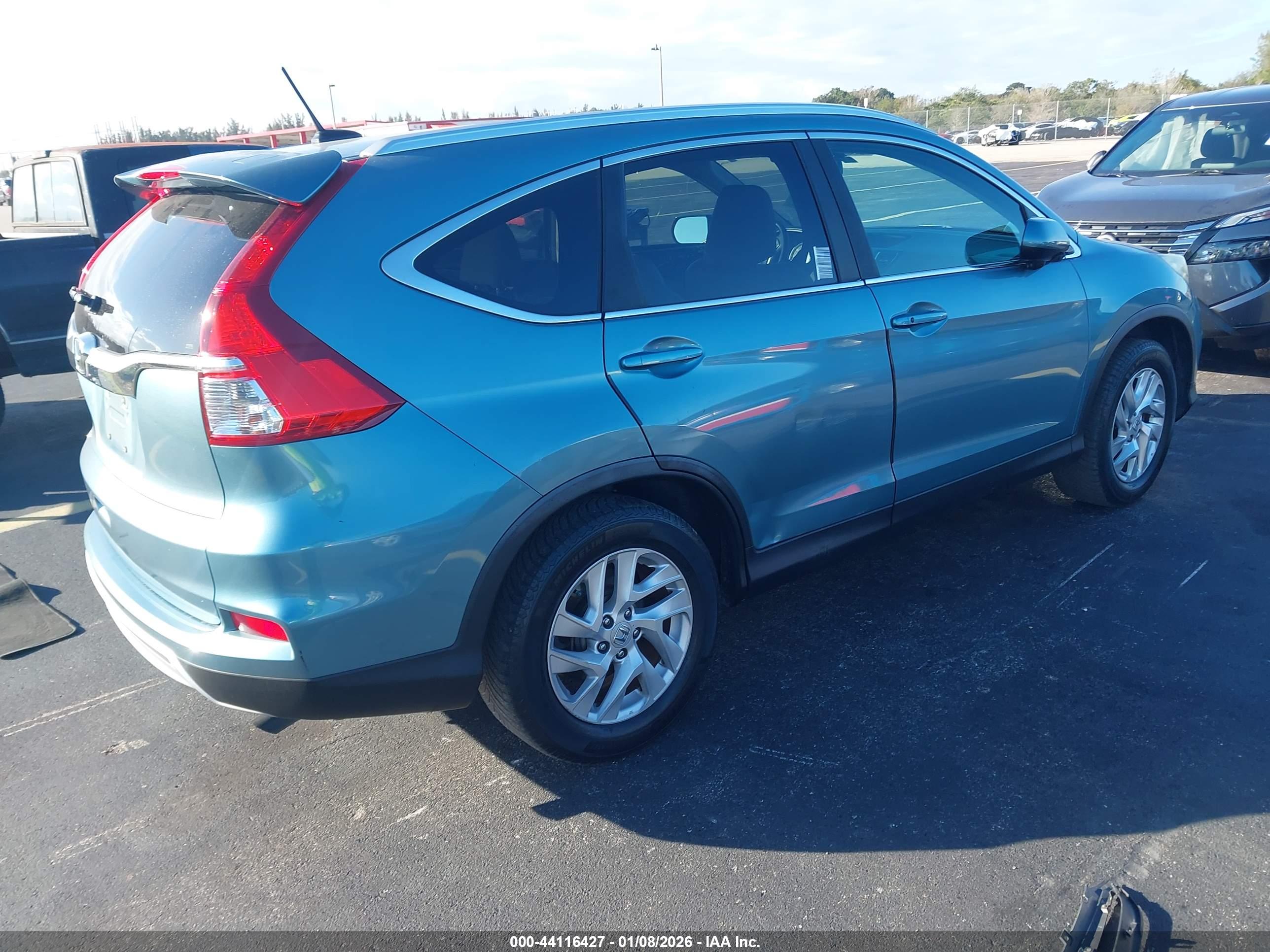 HONDA CR-V image 4