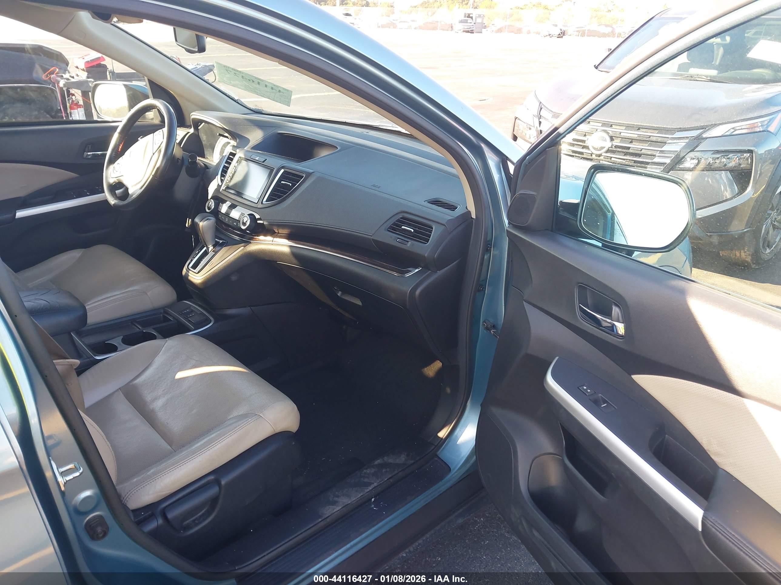 HONDA CR-V image 5