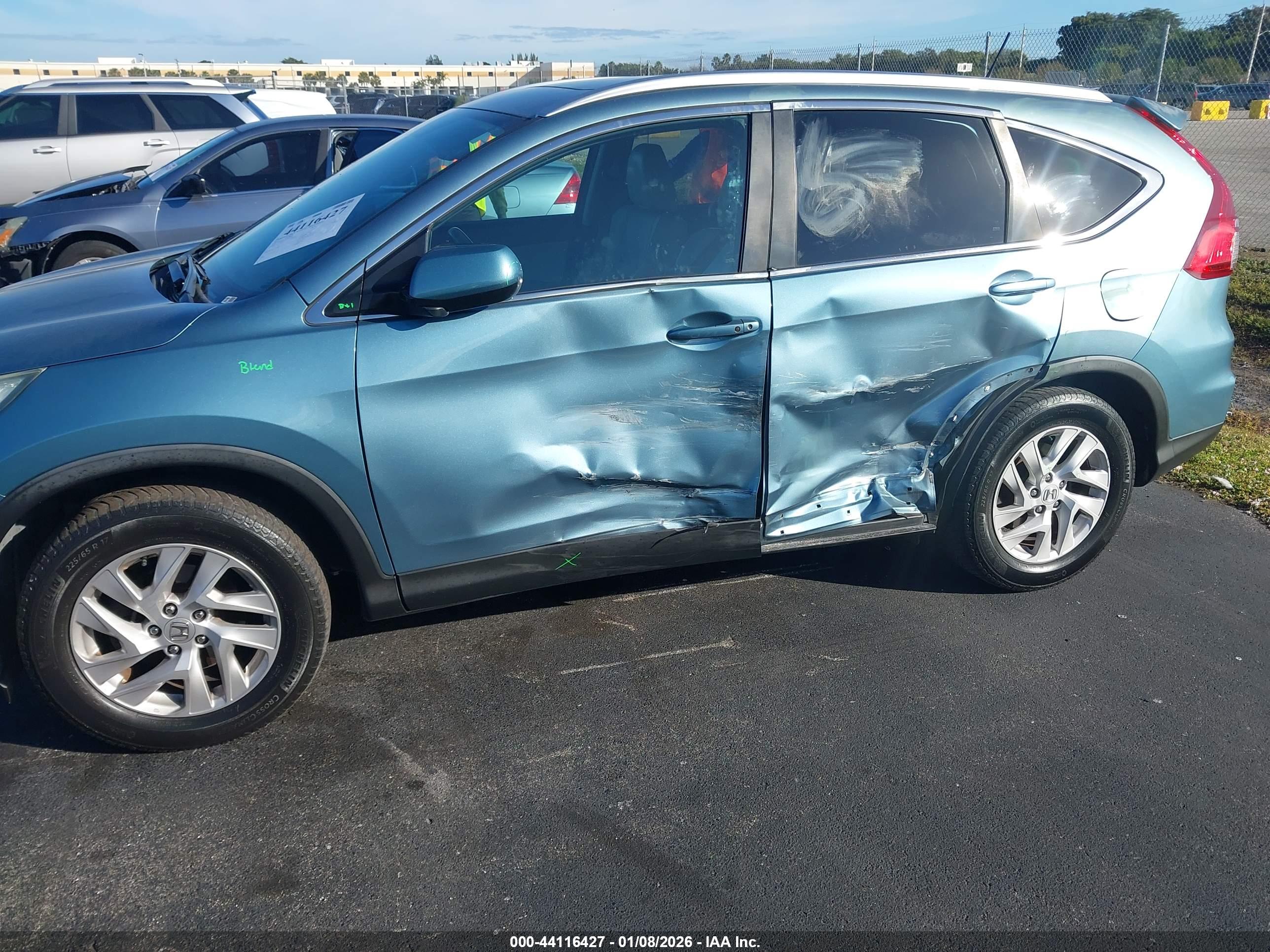 HONDA CR-V image 6