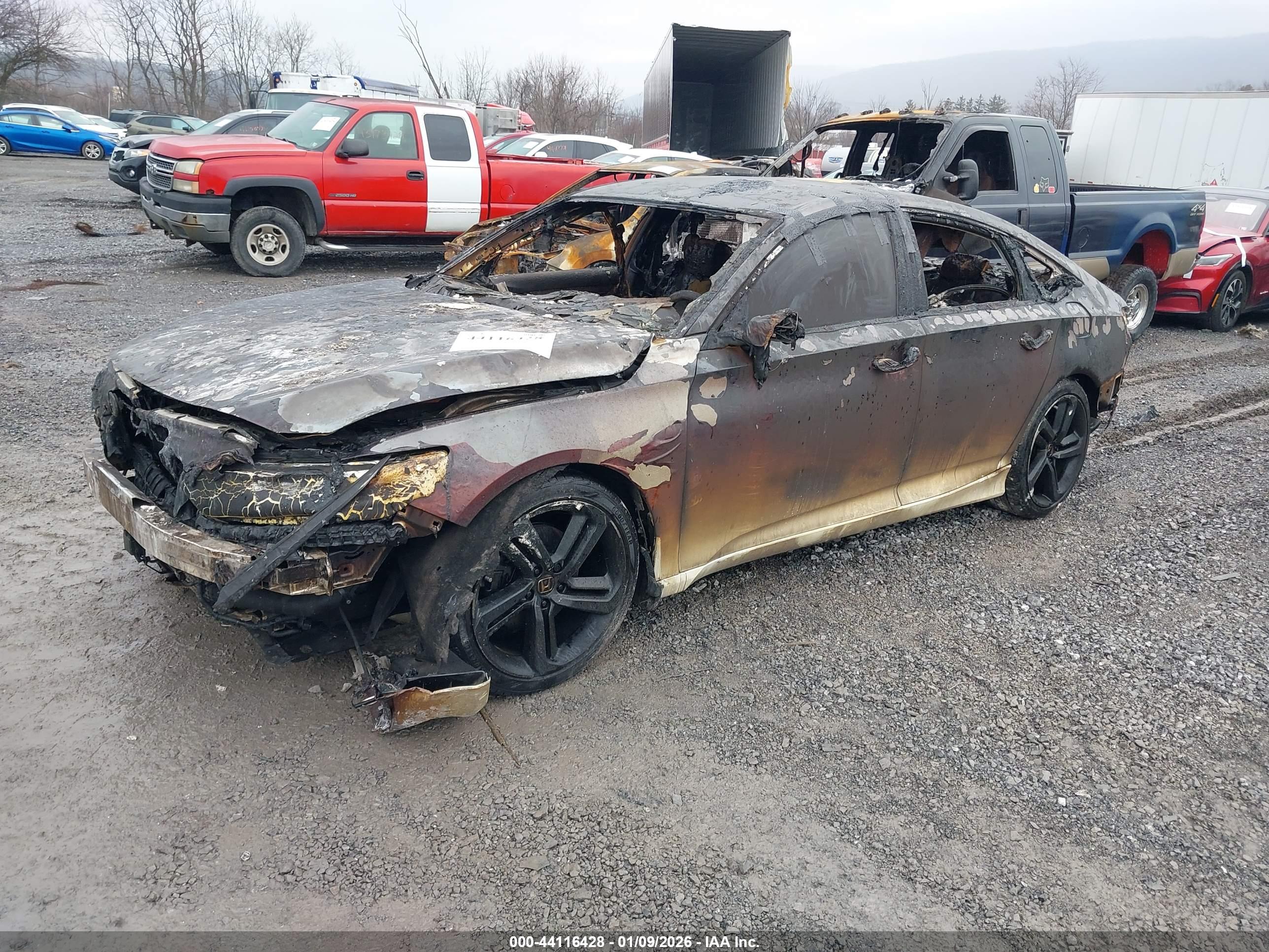 HONDA ACCORD image 2