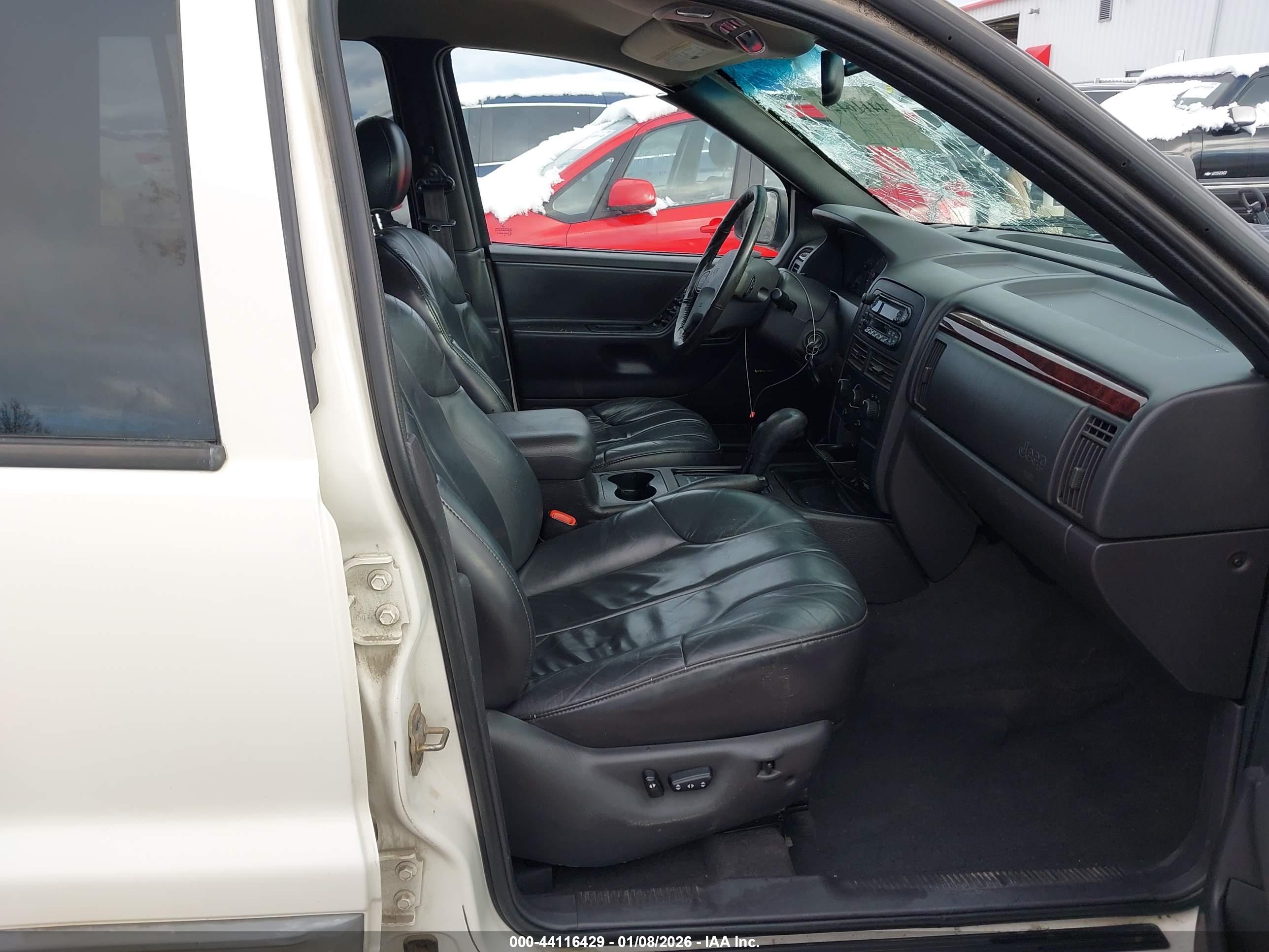 JEEP GRAND image 5