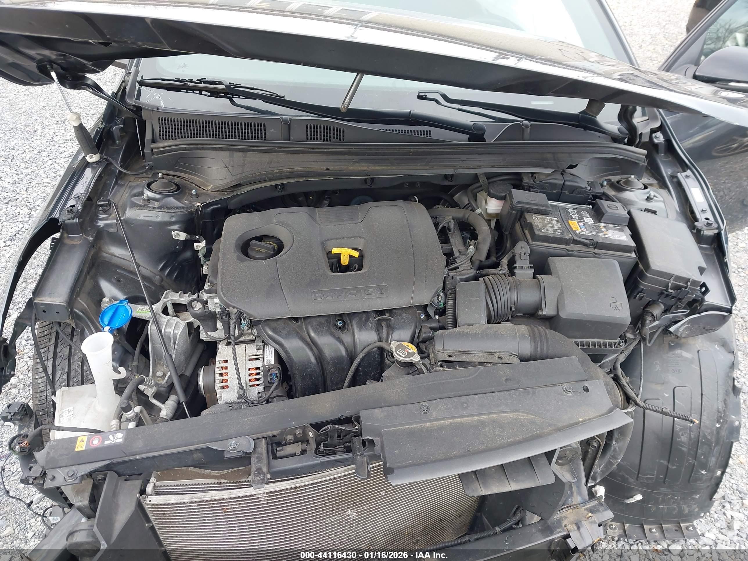 KIA FORTE image 10