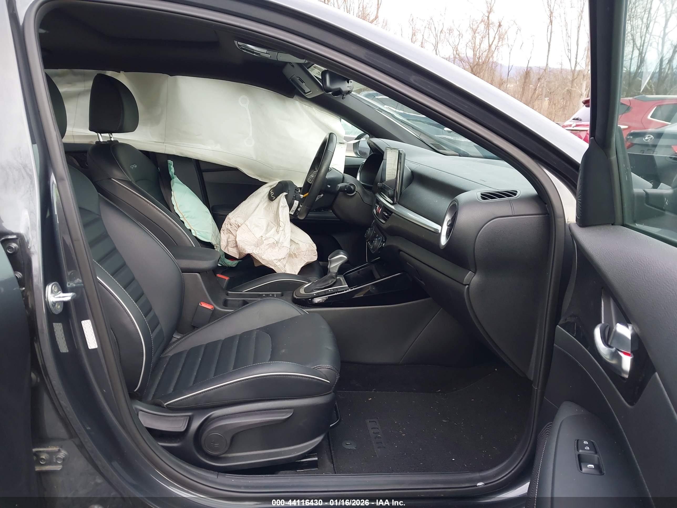 KIA FORTE image 5