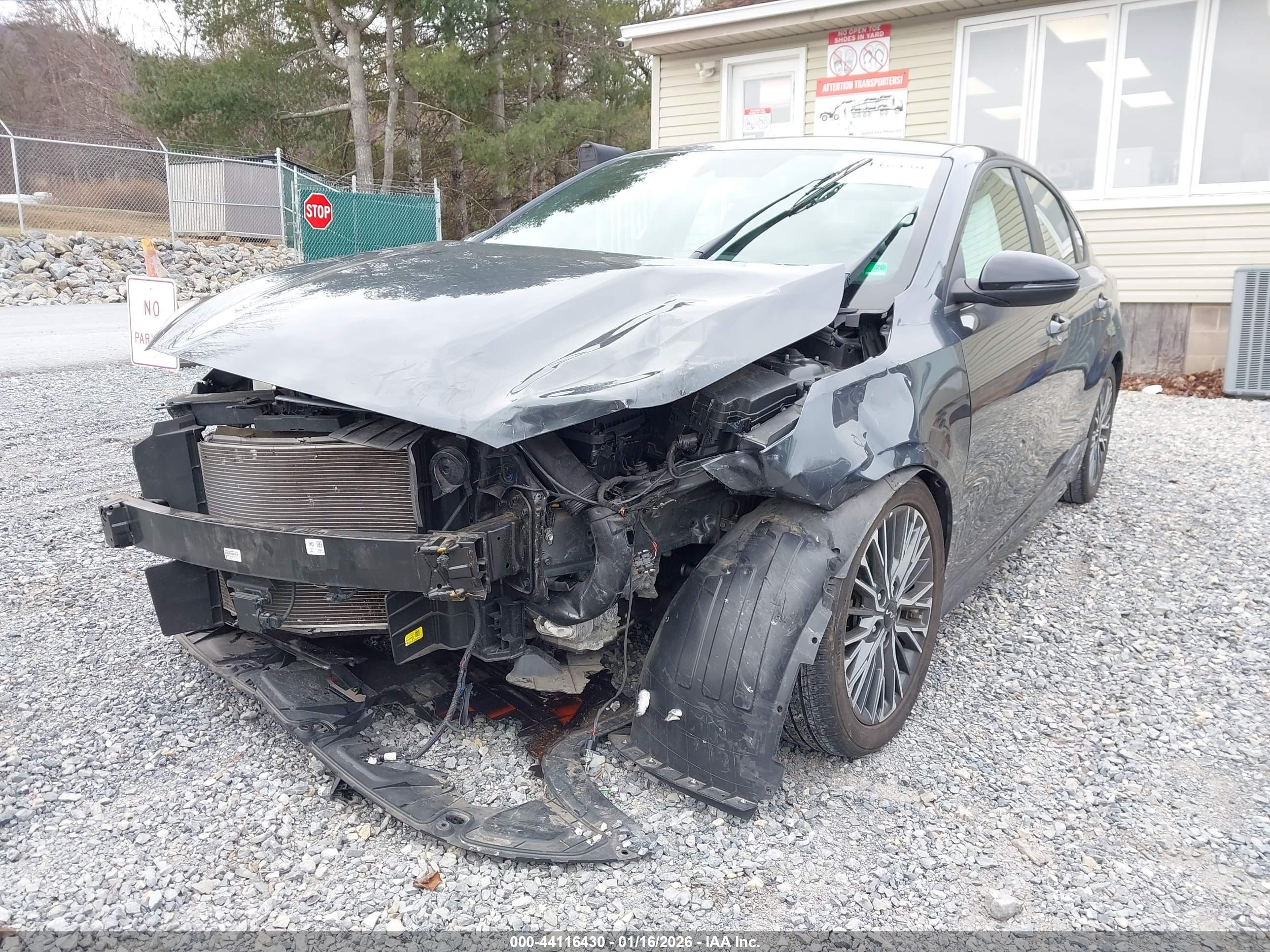 KIA FORTE image 6