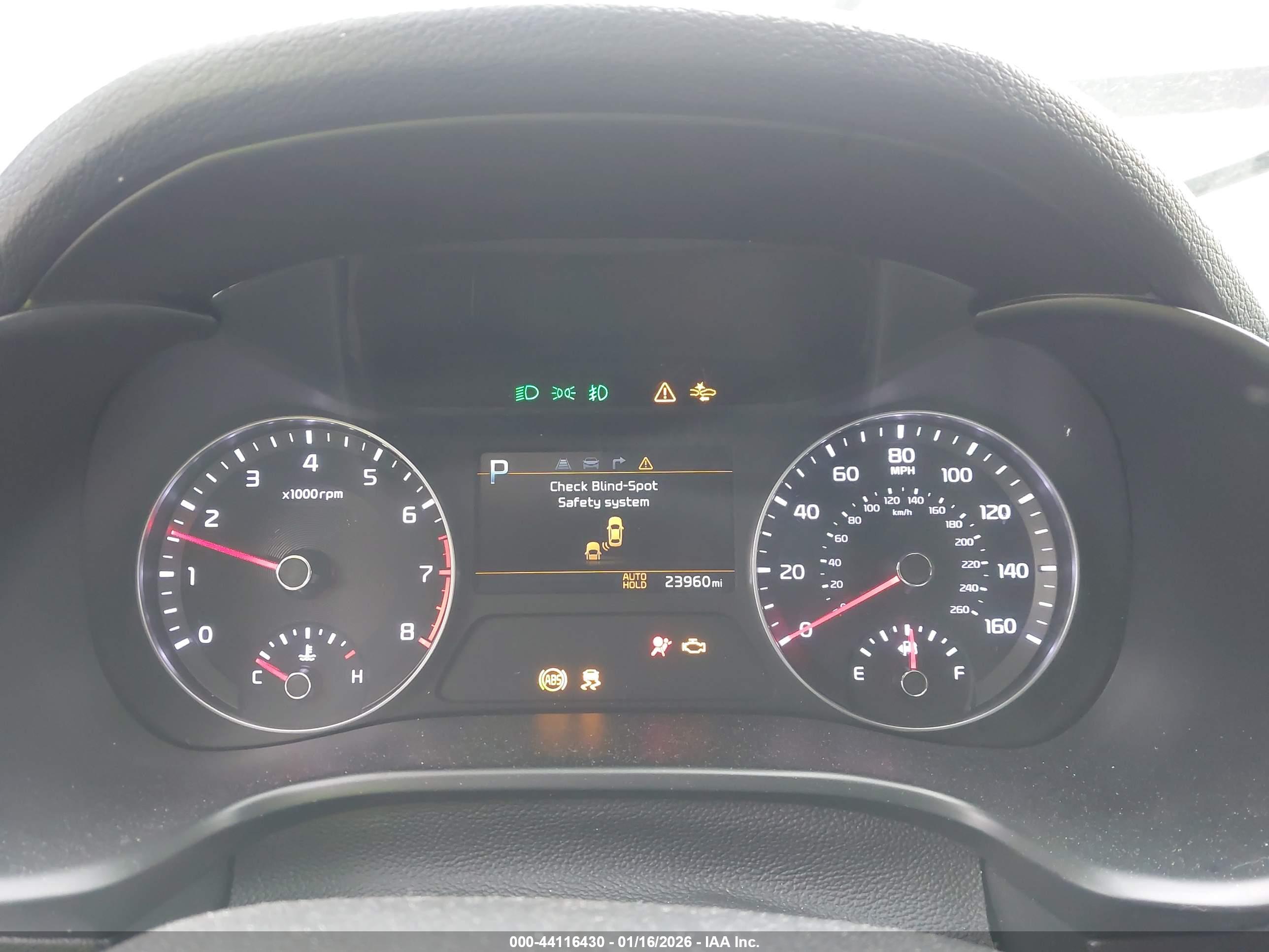 KIA FORTE image 7