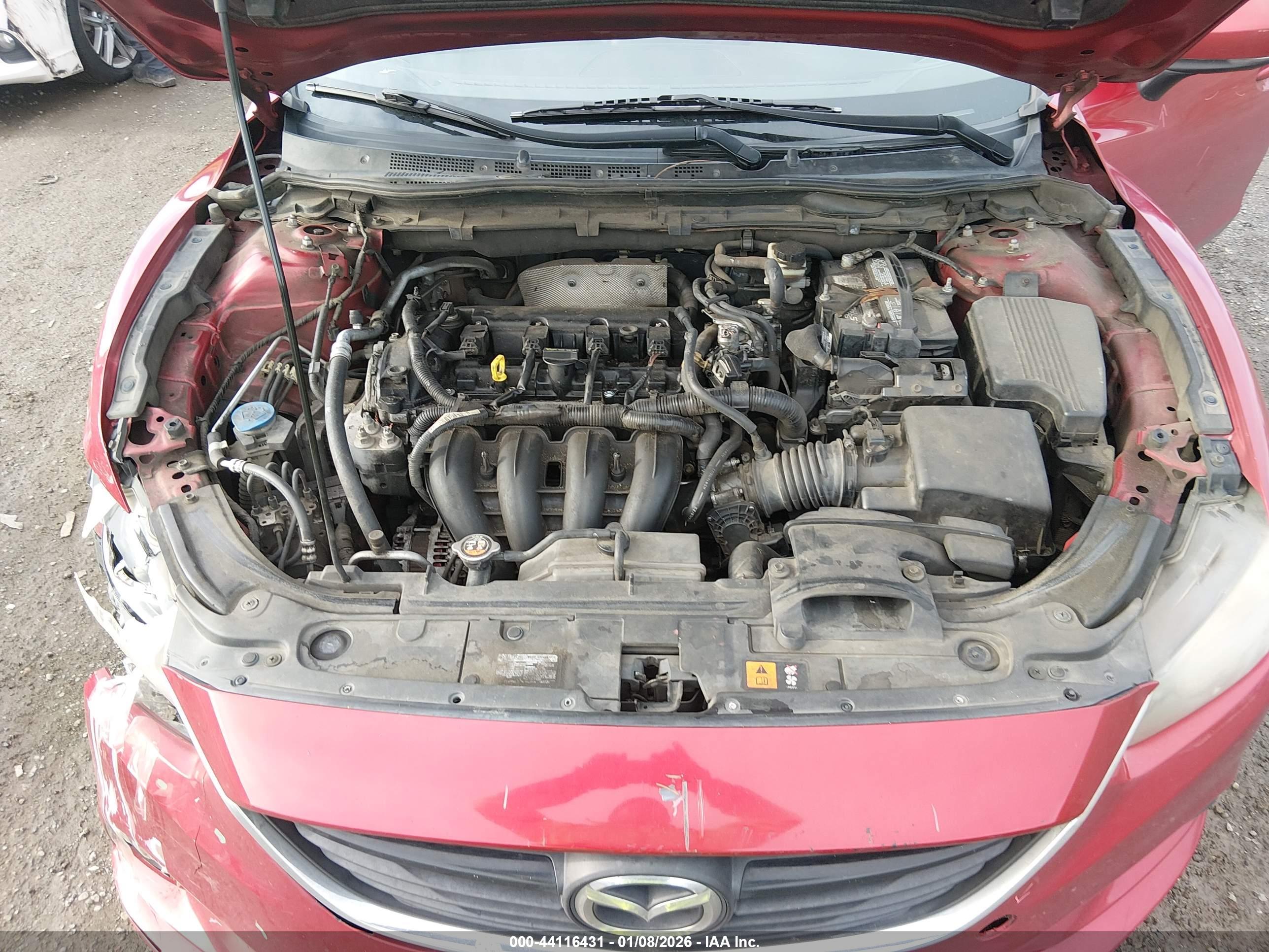 MAZDA MAZDA6 image 10