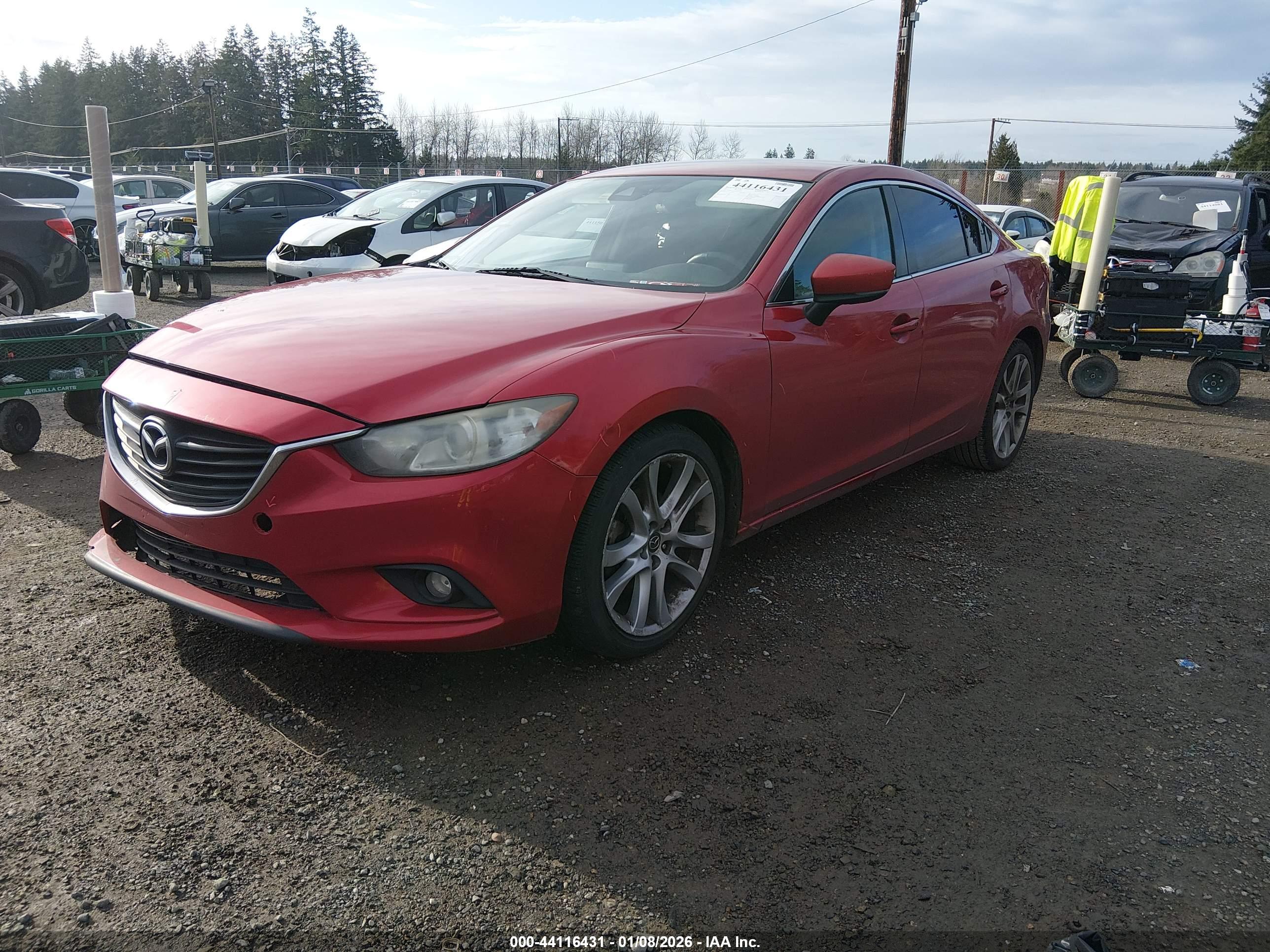 MAZDA MAZDA6 image 2