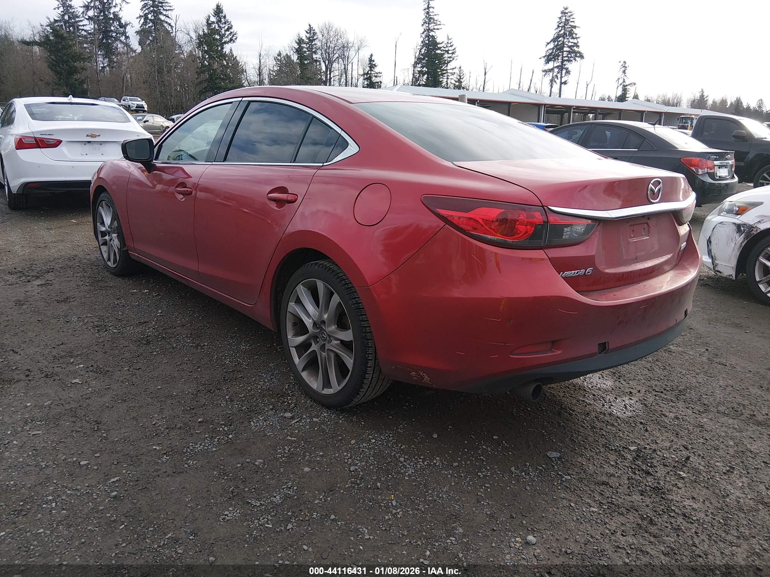 MAZDA MAZDA6 image 3