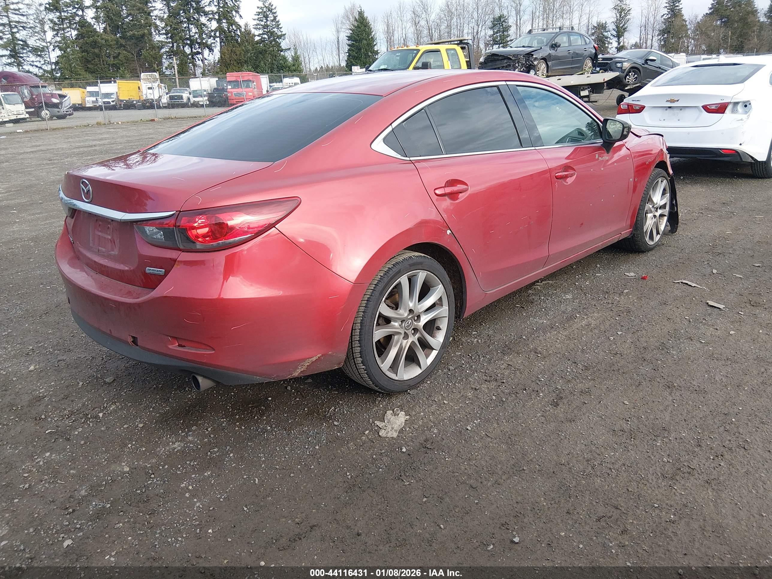 MAZDA MAZDA6 image 4