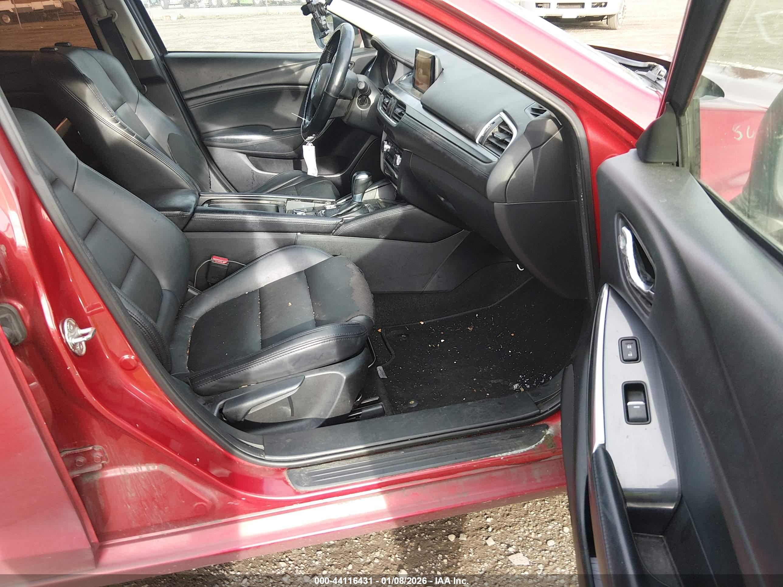 MAZDA MAZDA6 image 5