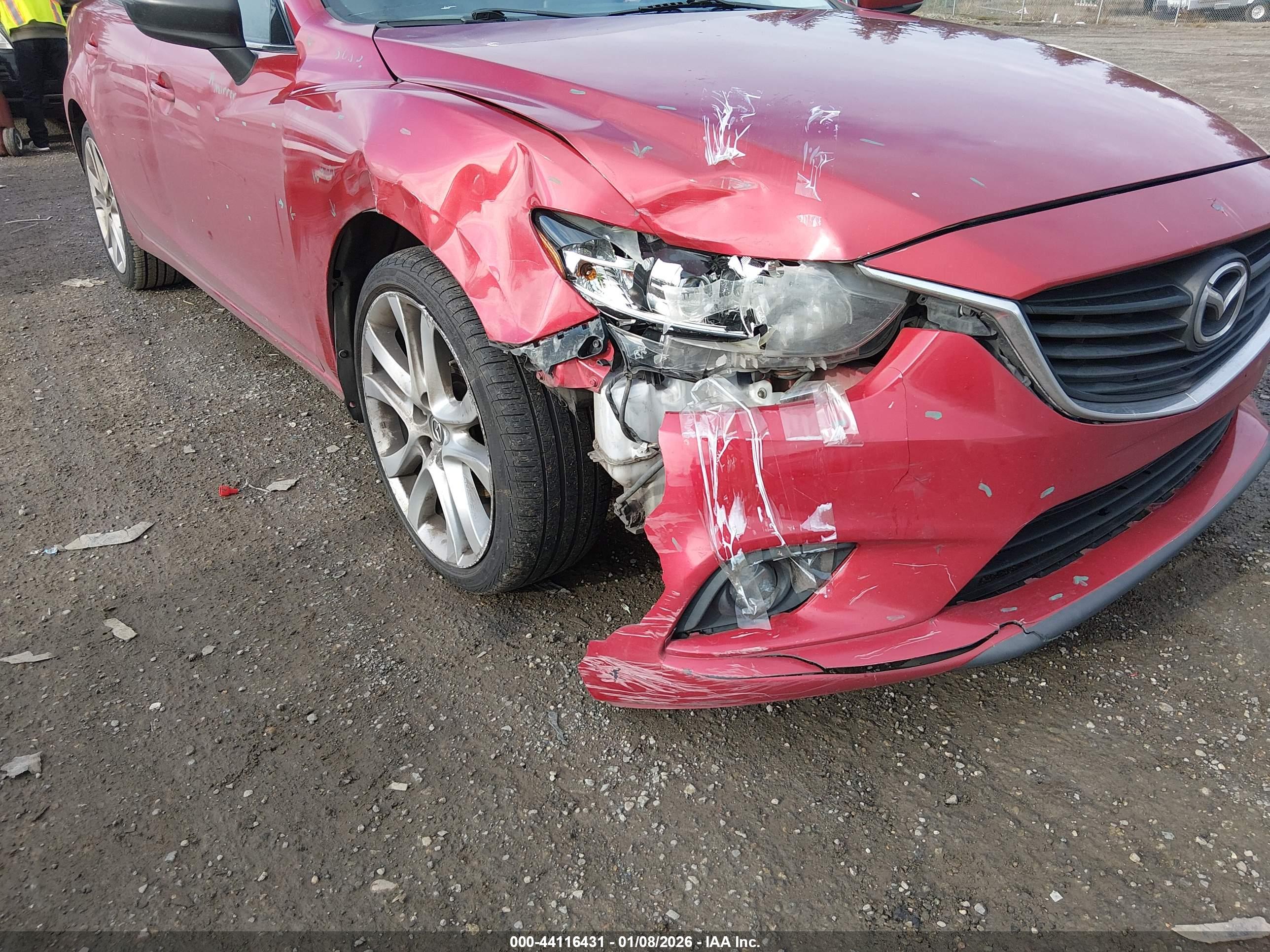 MAZDA MAZDA6 image 6