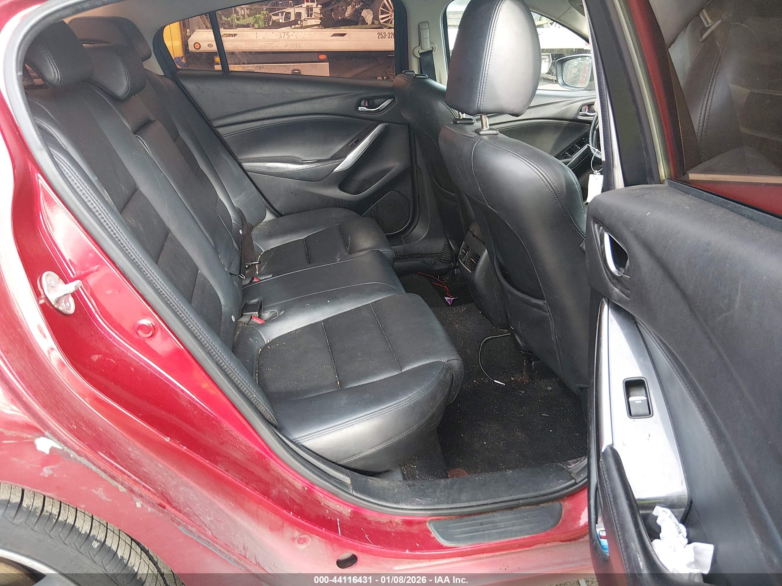 MAZDA MAZDA6 image 8