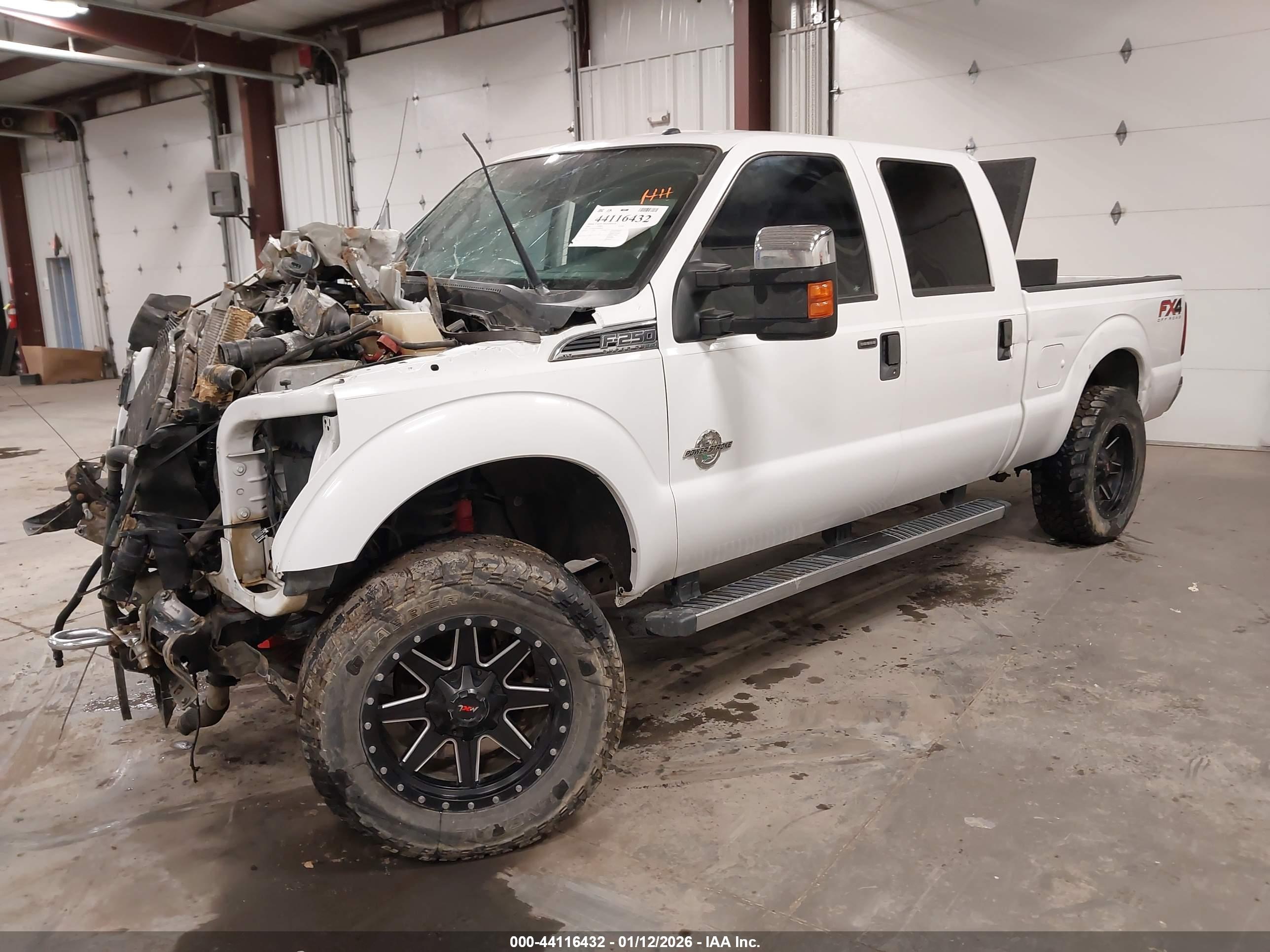 FORD F-250 image 2