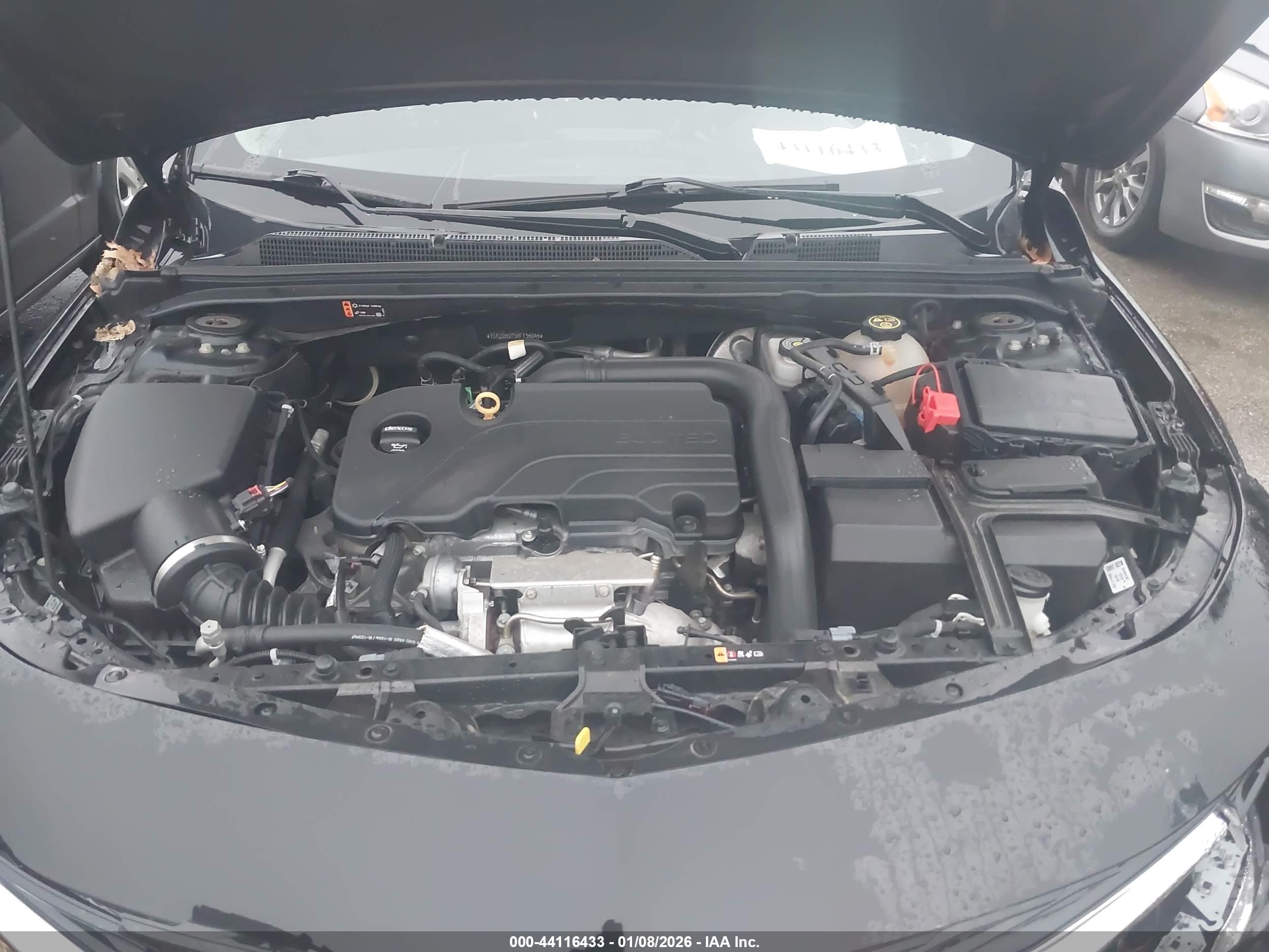 CHEVROLET MALIBU image 10