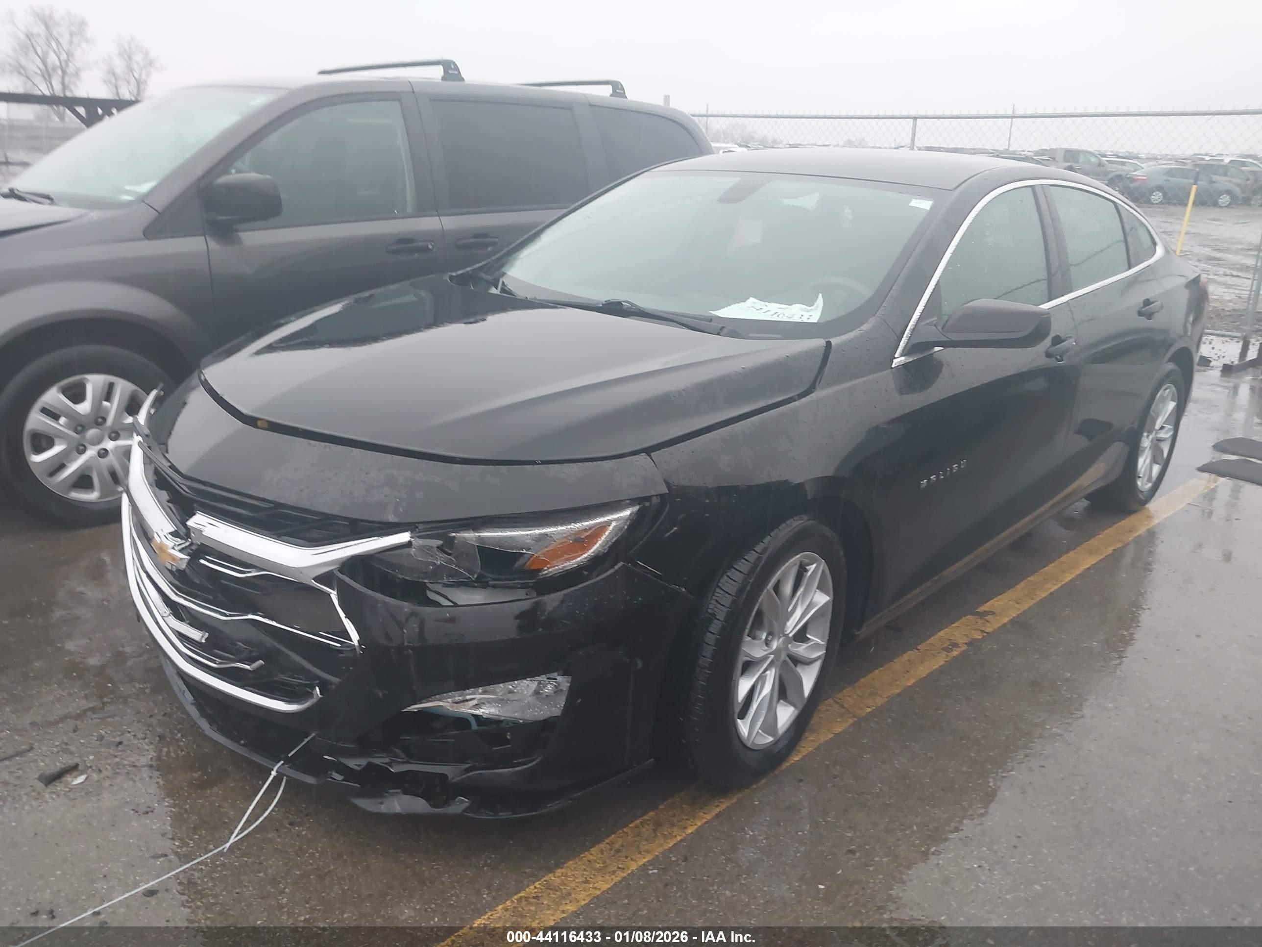 CHEVROLET MALIBU image 2